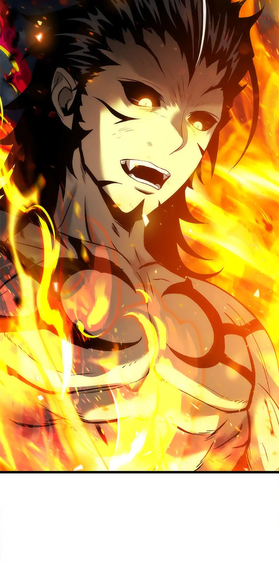 Read Down Came the Tiger Manga Online