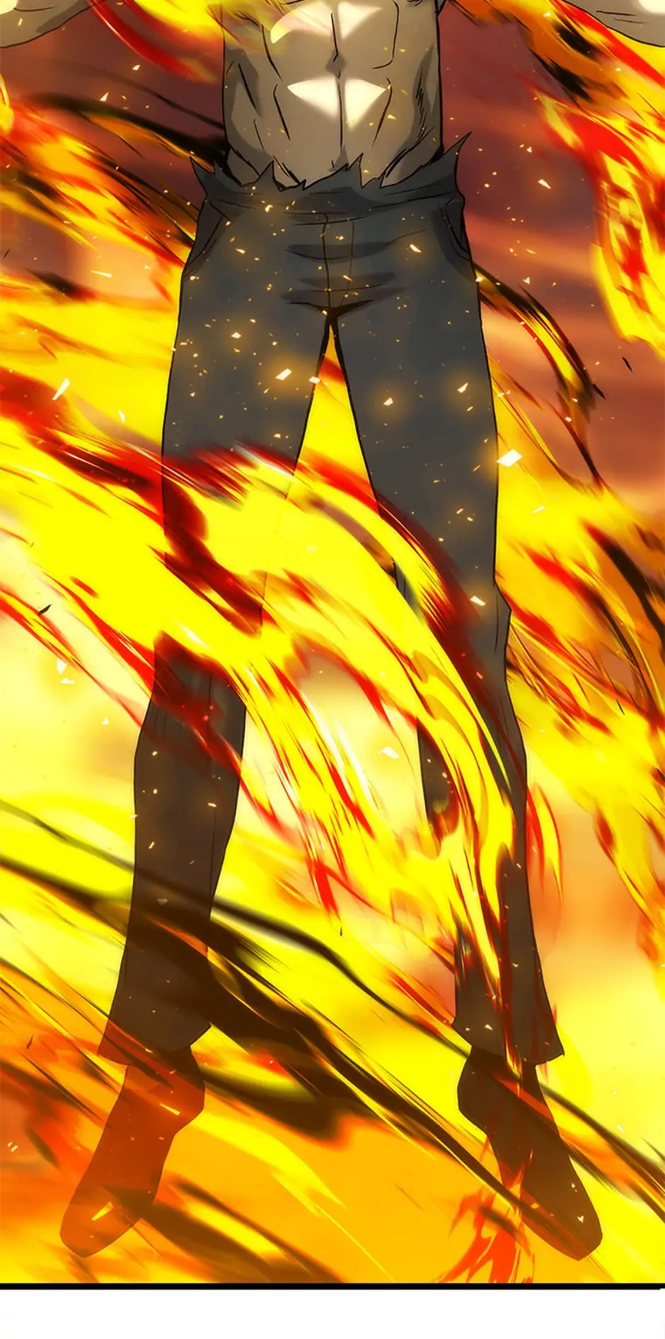 Read Down Came the Tiger Manga Online