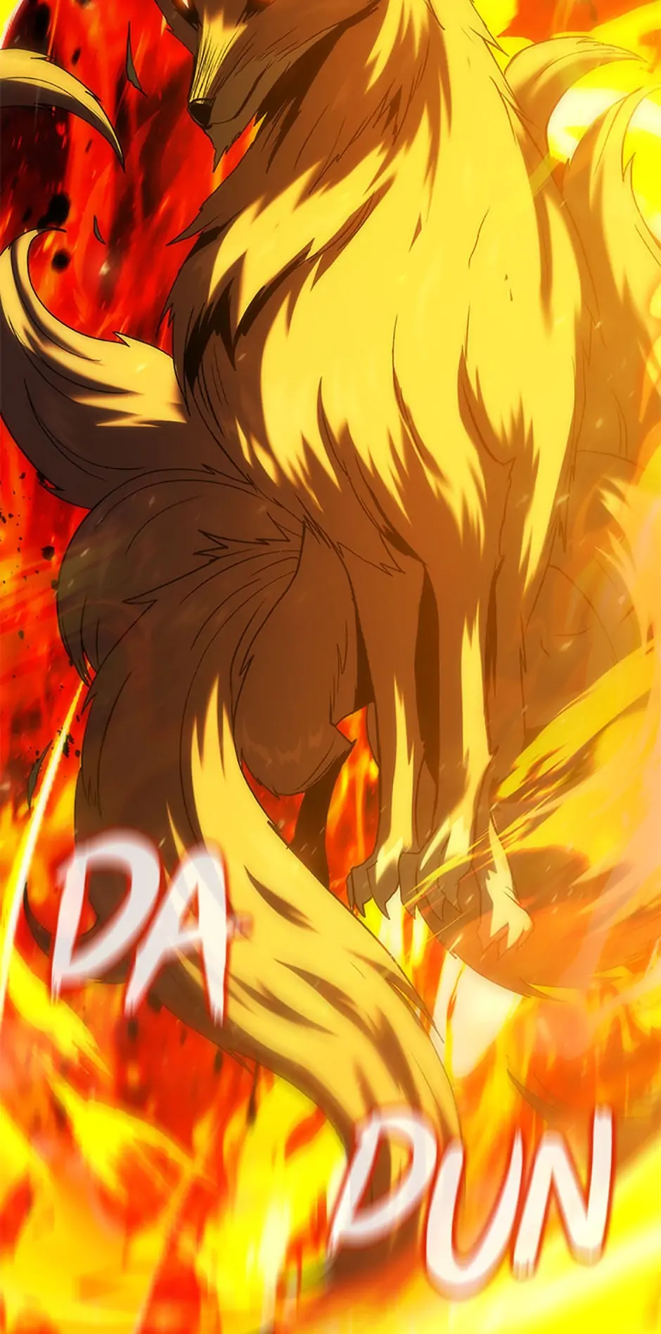 Read Down Came the Tiger Manga Online