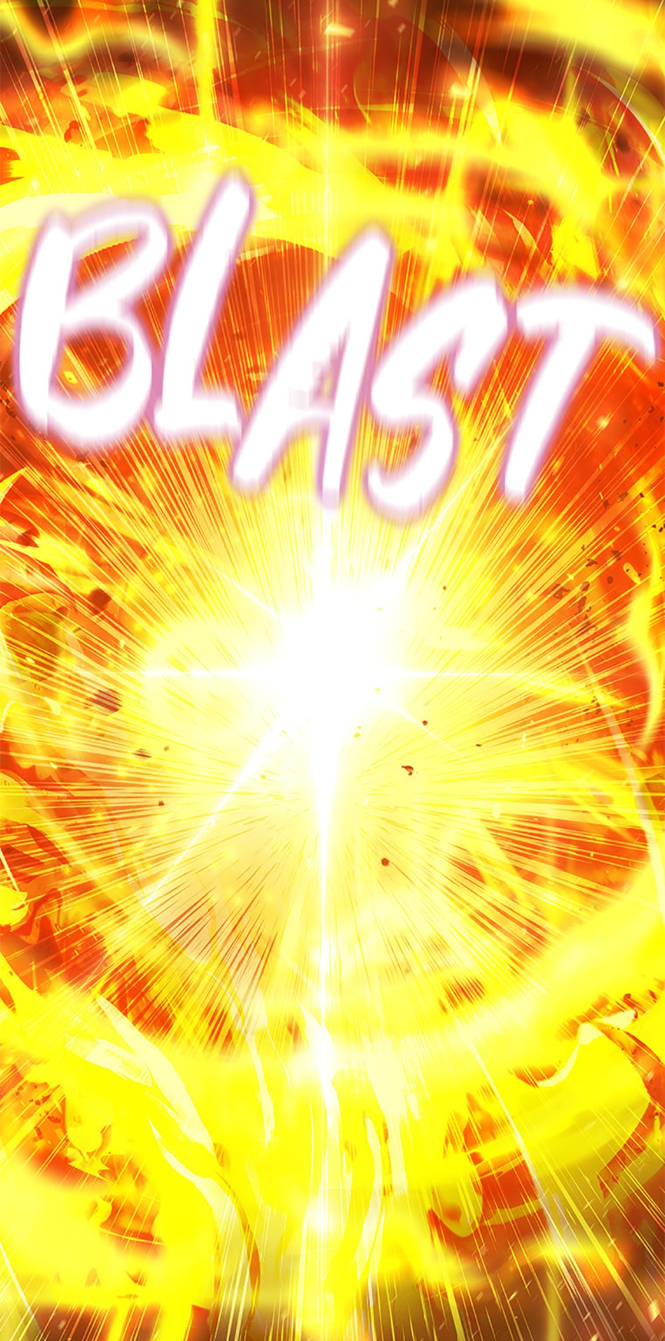 Read Down Came the Tiger Manga Online