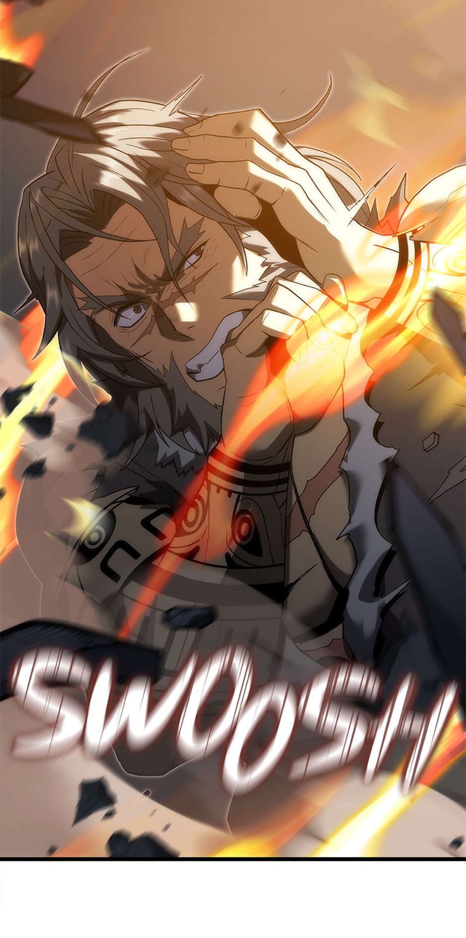 Read Down Came the Tiger Manga Online