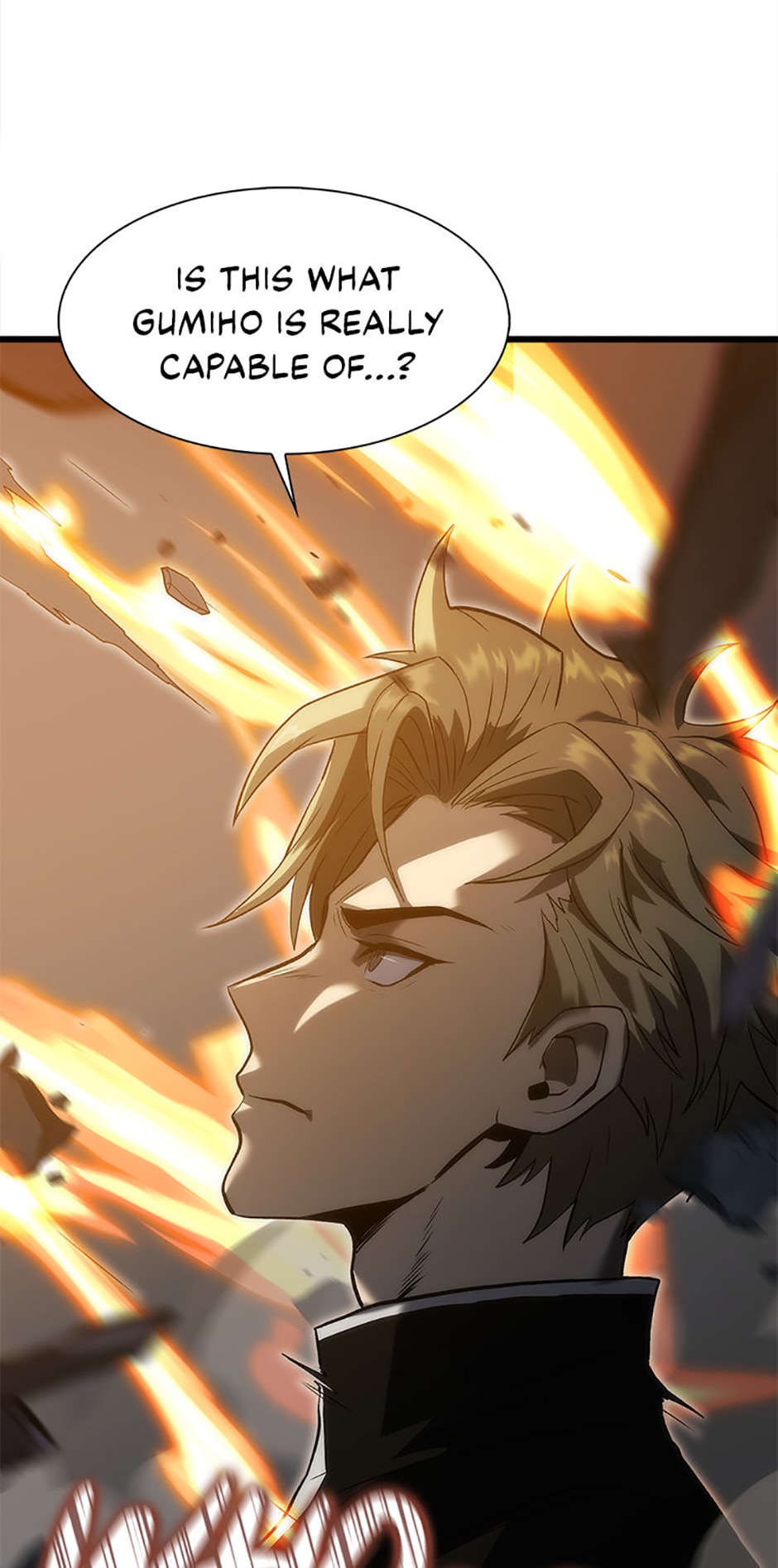 Read Down Came the Tiger Manga Online