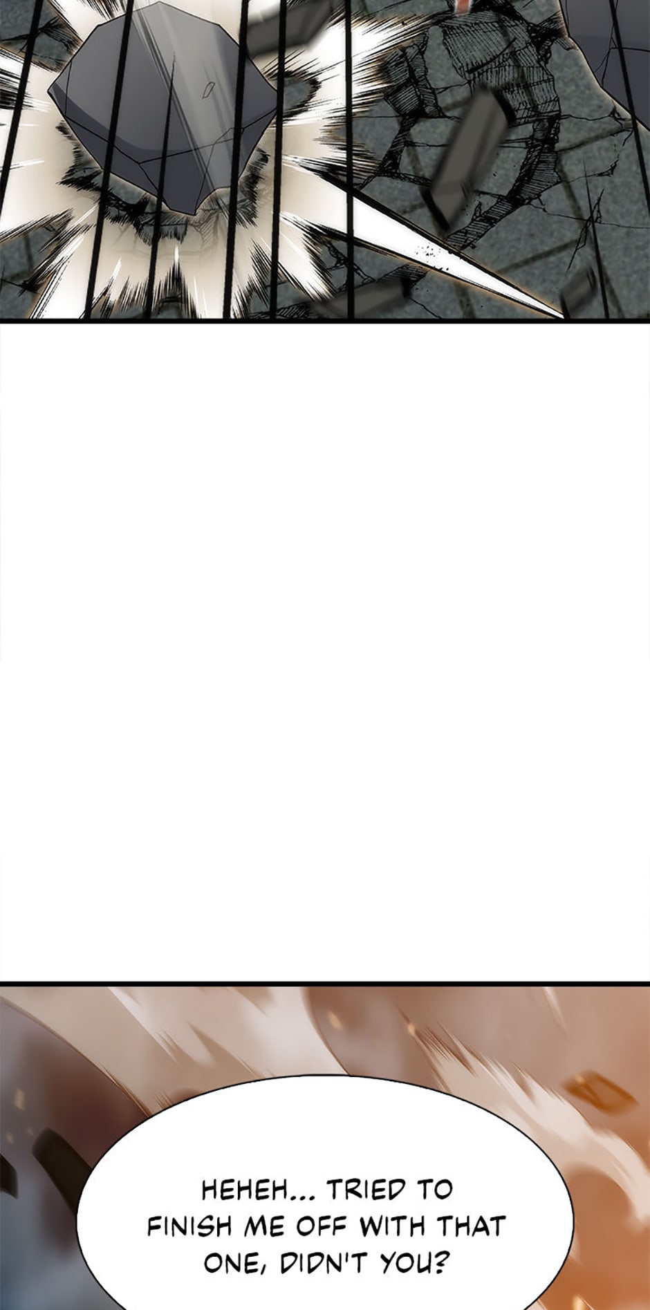 Read Down Came the Tiger Manga Online