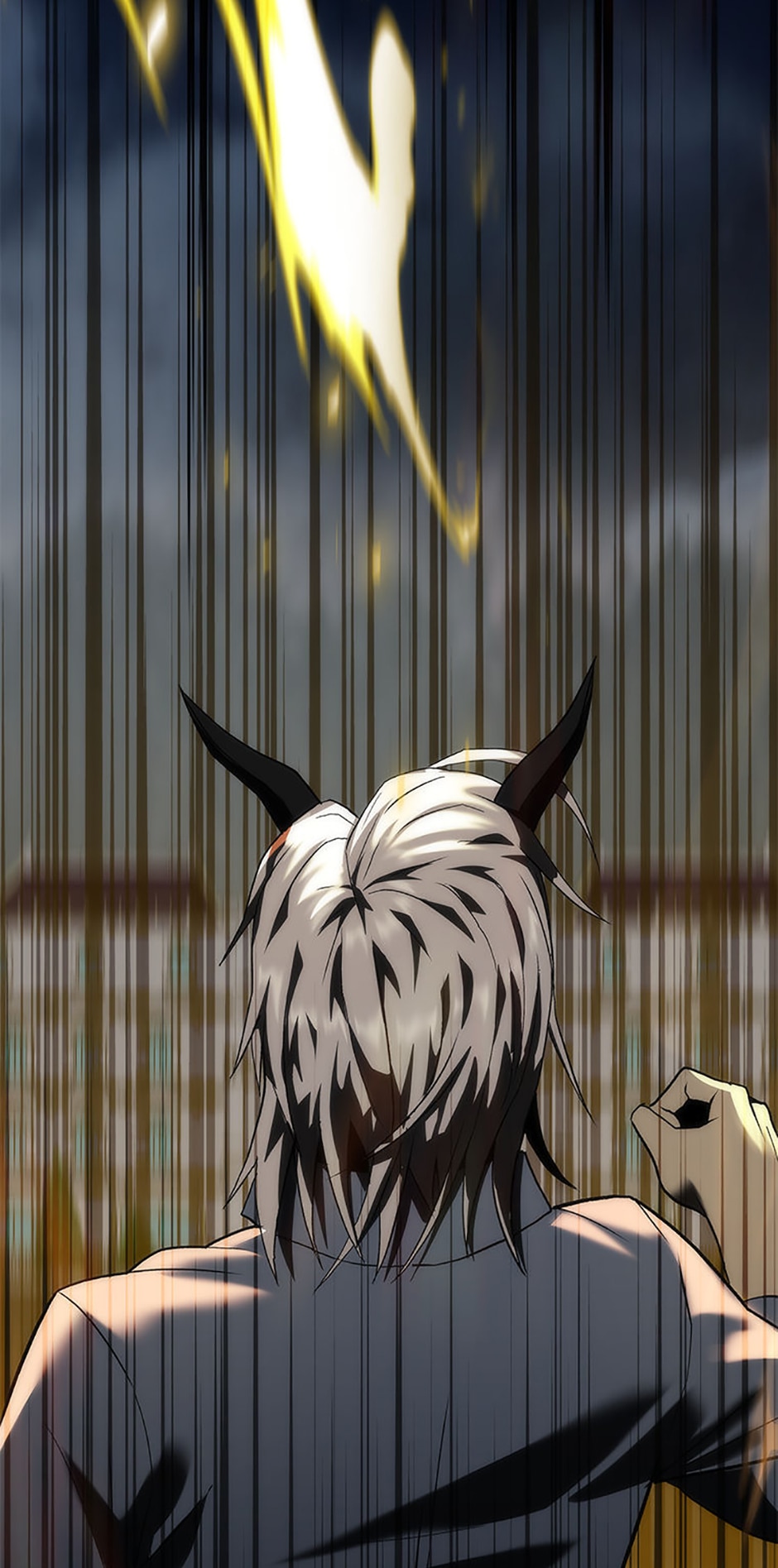 Read Down Came the Tiger Manga Online