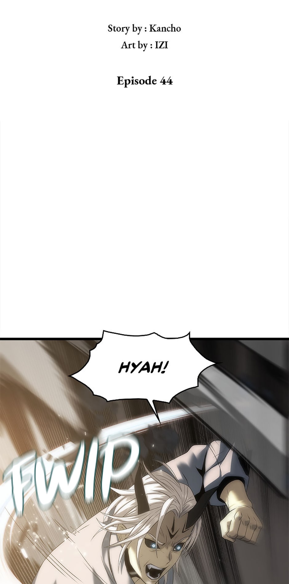 Read Down Came the Tiger Manga Online