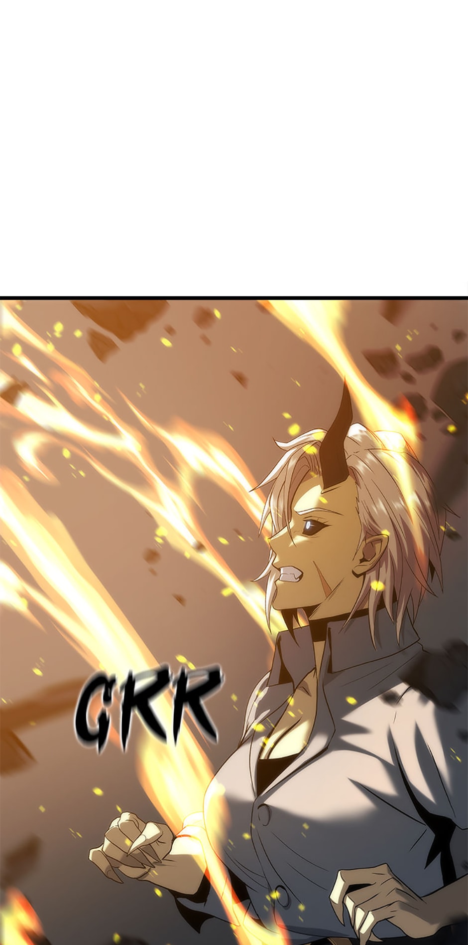 Read Down Came the Tiger Manga Online