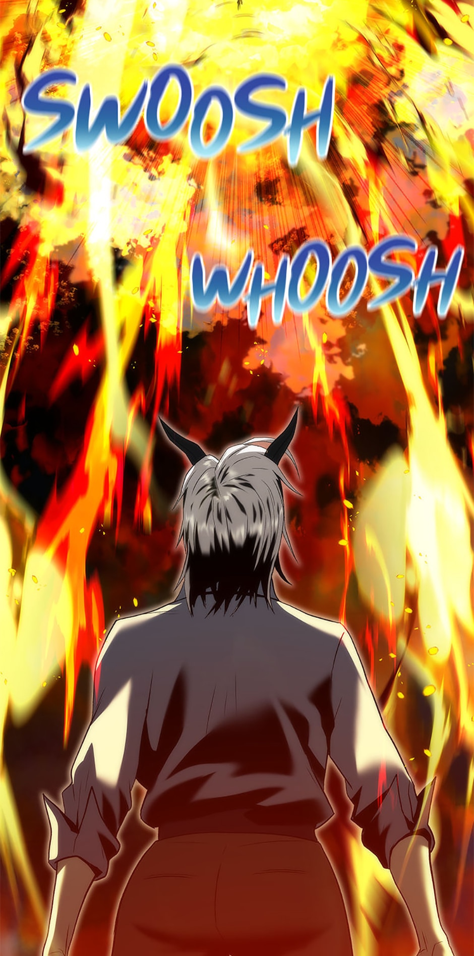 Read Down Came the Tiger Manga Online