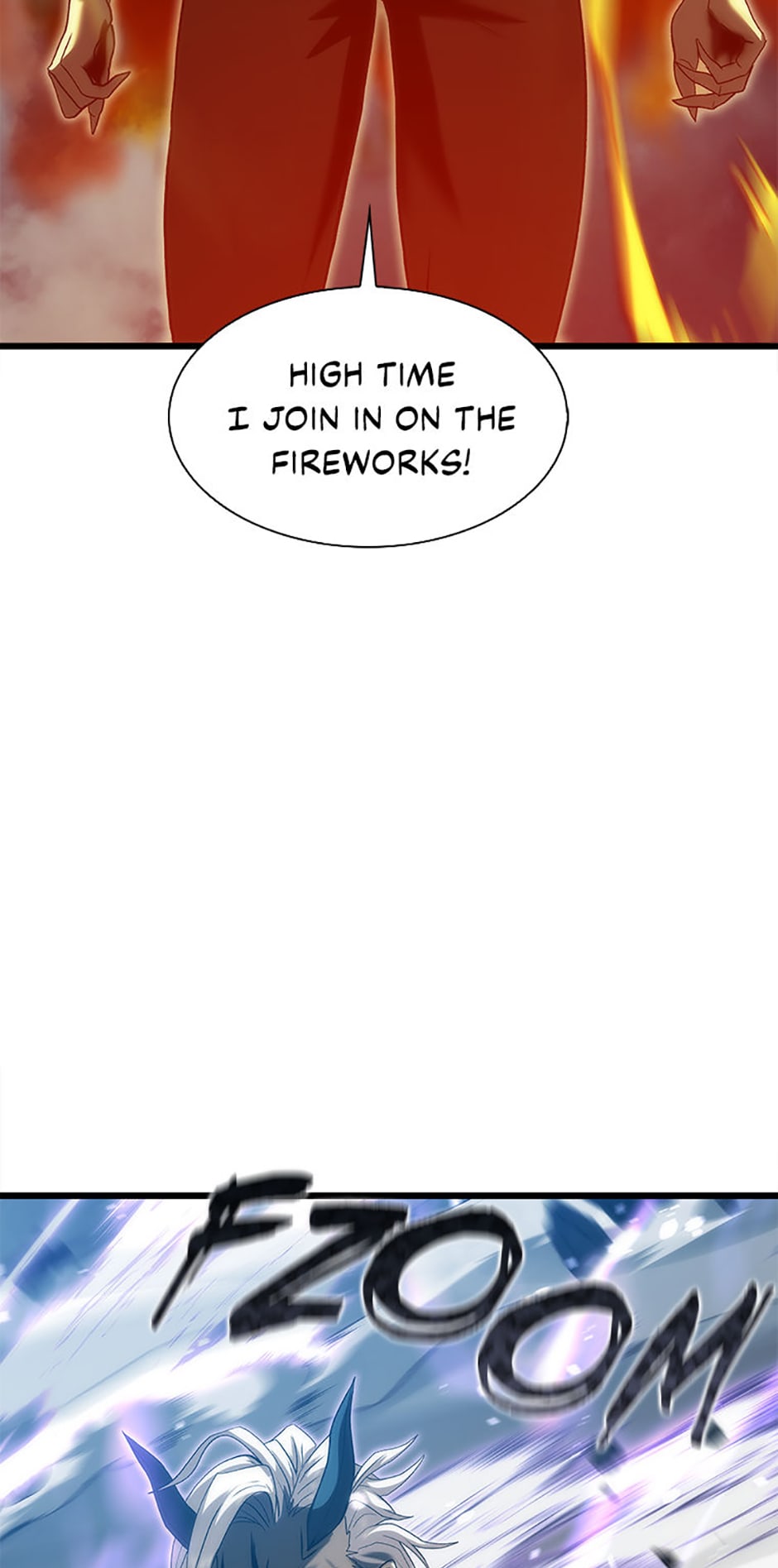 Read Down Came the Tiger Manga Online