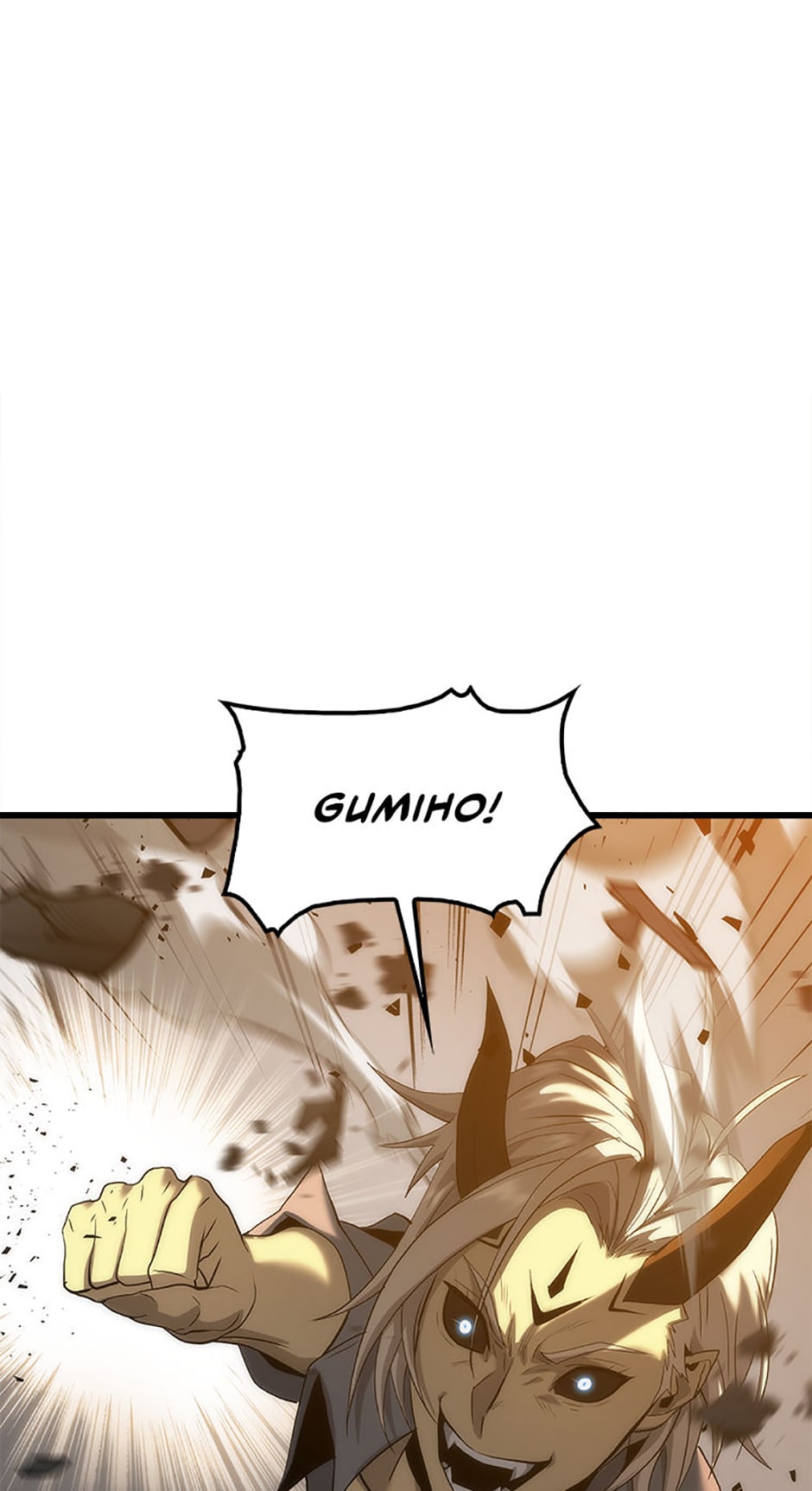 Read Down Came the Tiger Manga Online