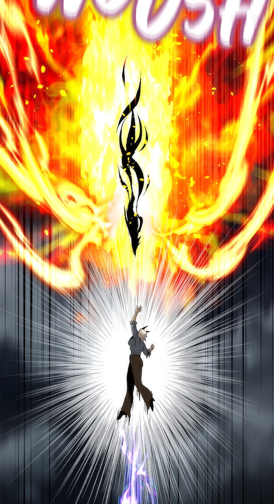 Read Down Came the Tiger Manga Online