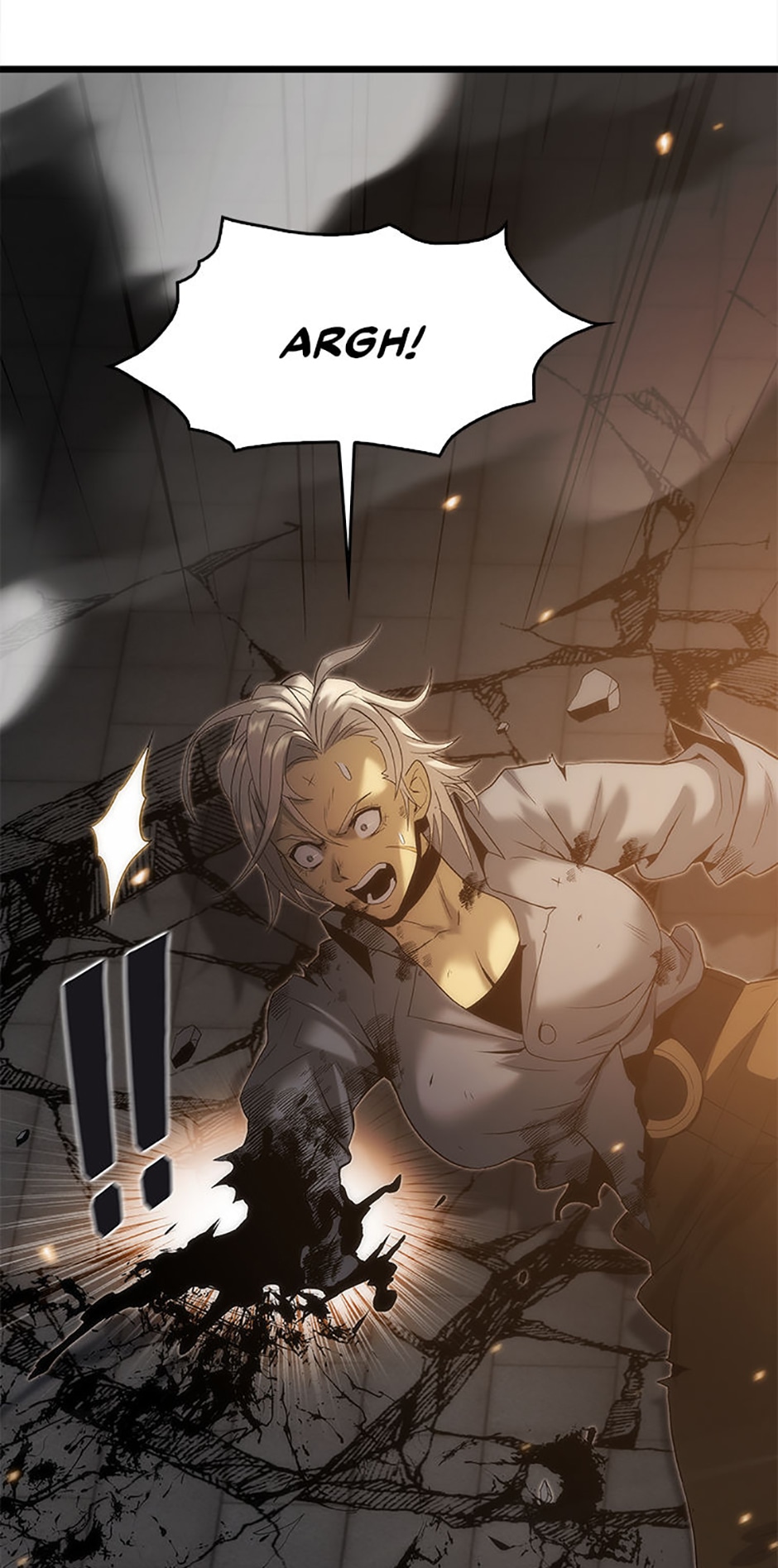 Read Down Came the Tiger Manga Online