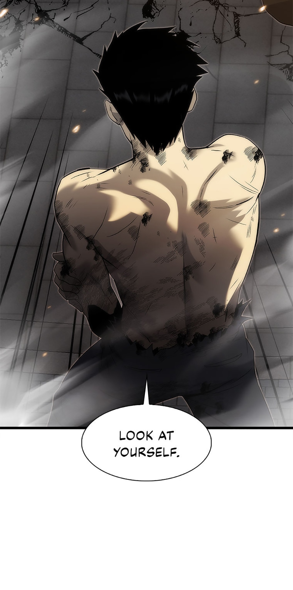 Read Down Came the Tiger Manga Online