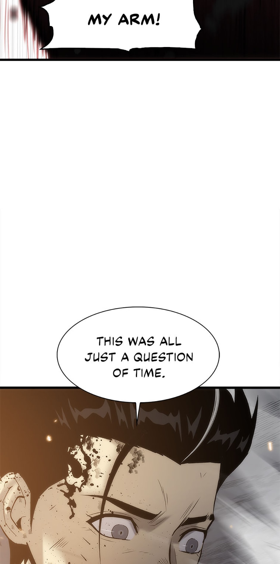 Read Down Came the Tiger Manga Online