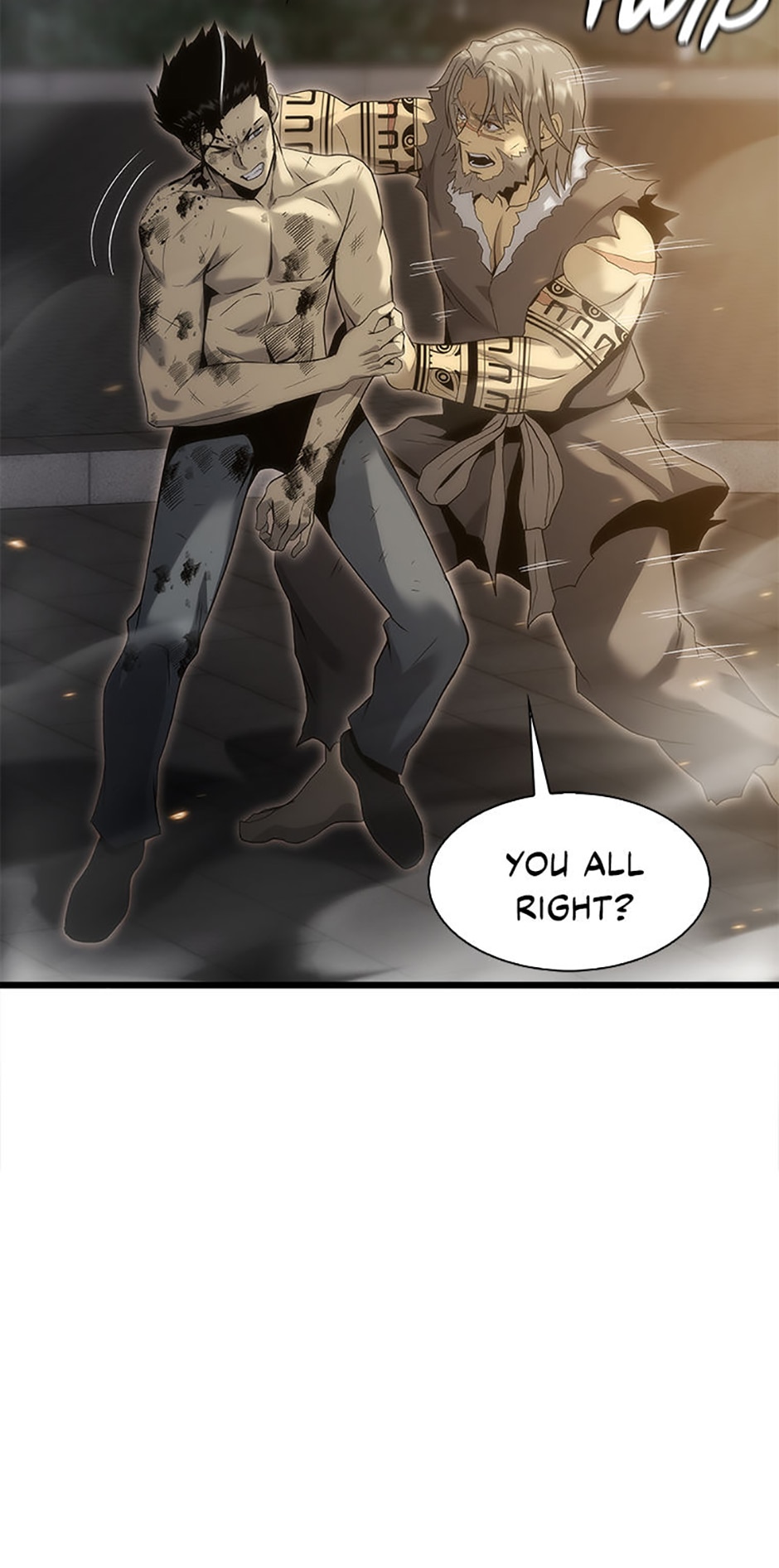 Read Down Came the Tiger Manga Online