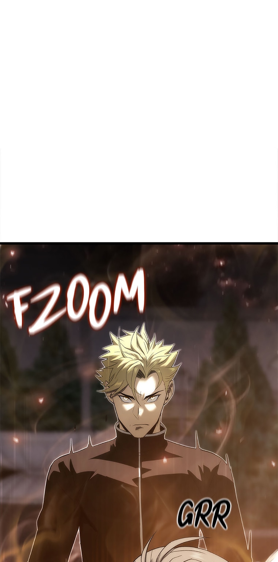 Read Down Came the Tiger Manga Online