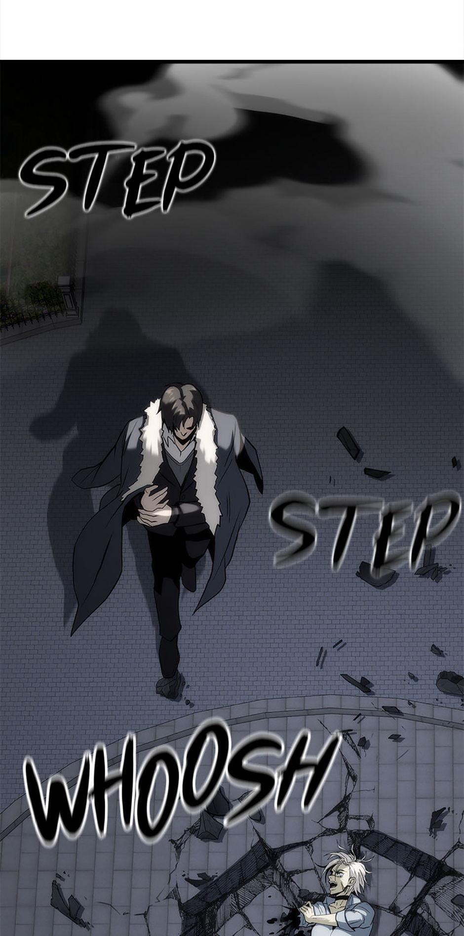 Read Down Came the Tiger Manga Online