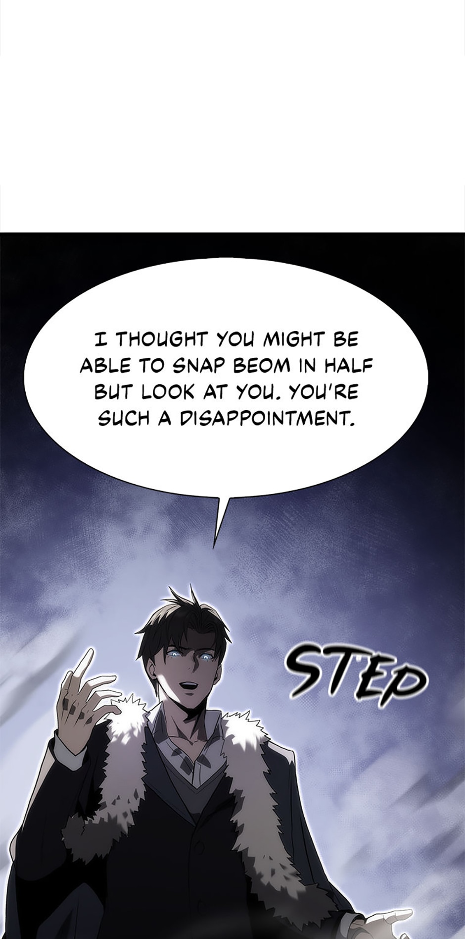 Read Down Came the Tiger Manga Online