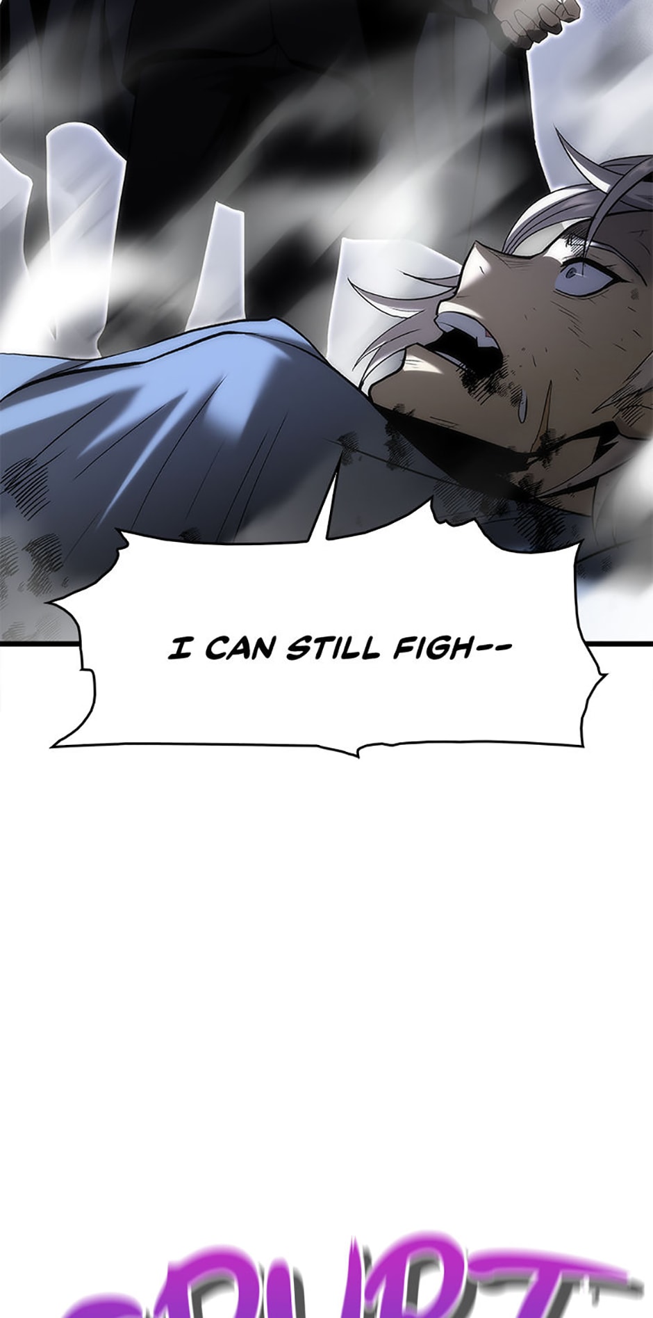 Read Down Came the Tiger Manga Online