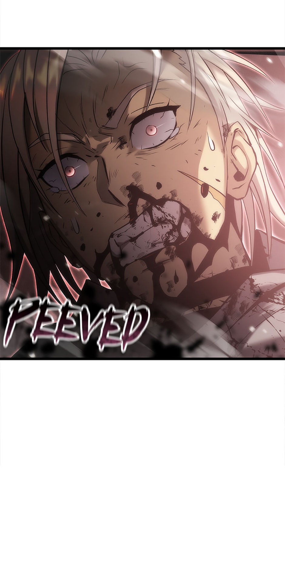 Read Down Came the Tiger Manga Online