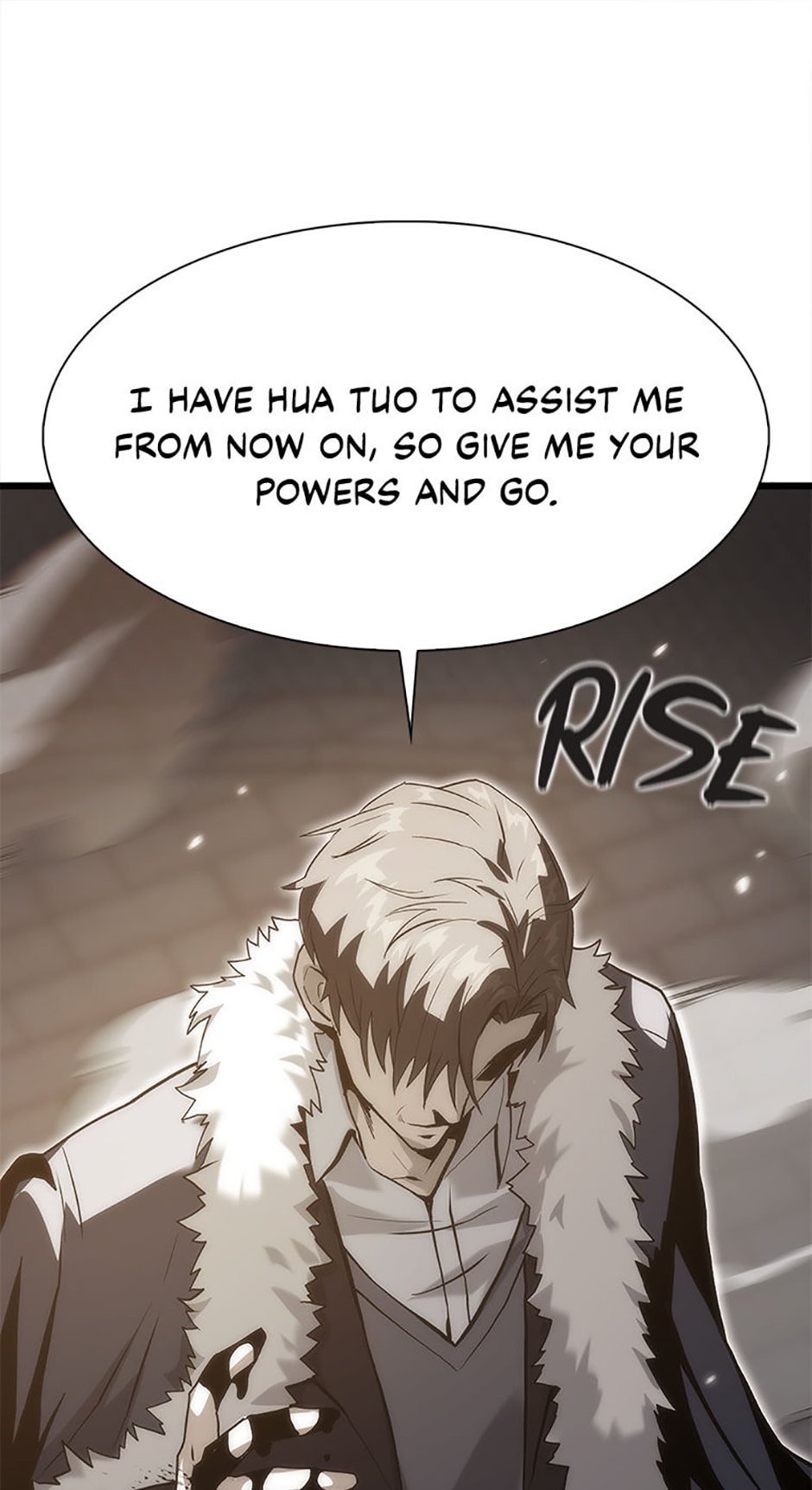 Read Down Came the Tiger Manga Online