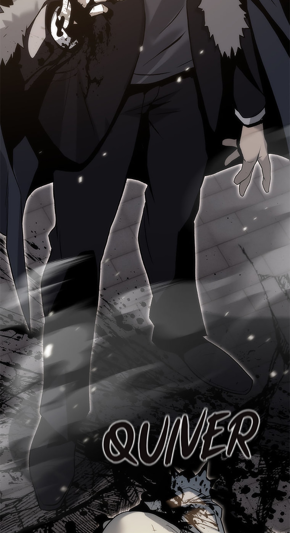 Read Down Came the Tiger Manga Online