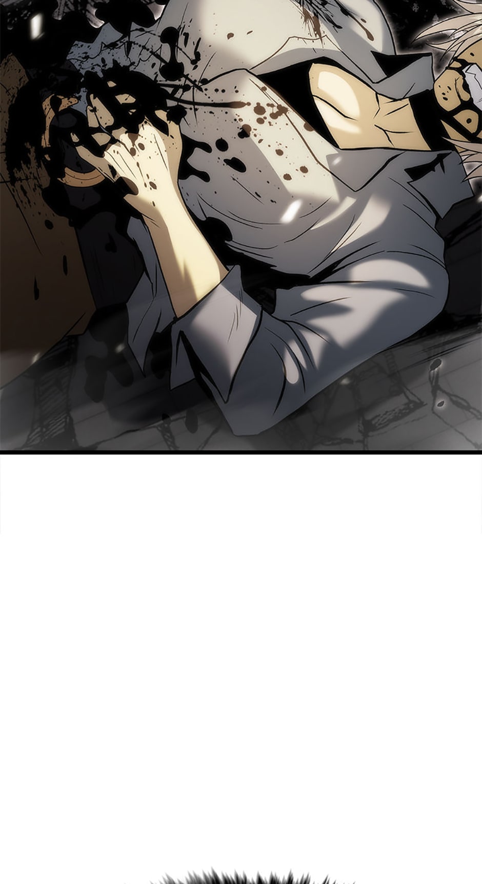 Read Down Came the Tiger Manga Online