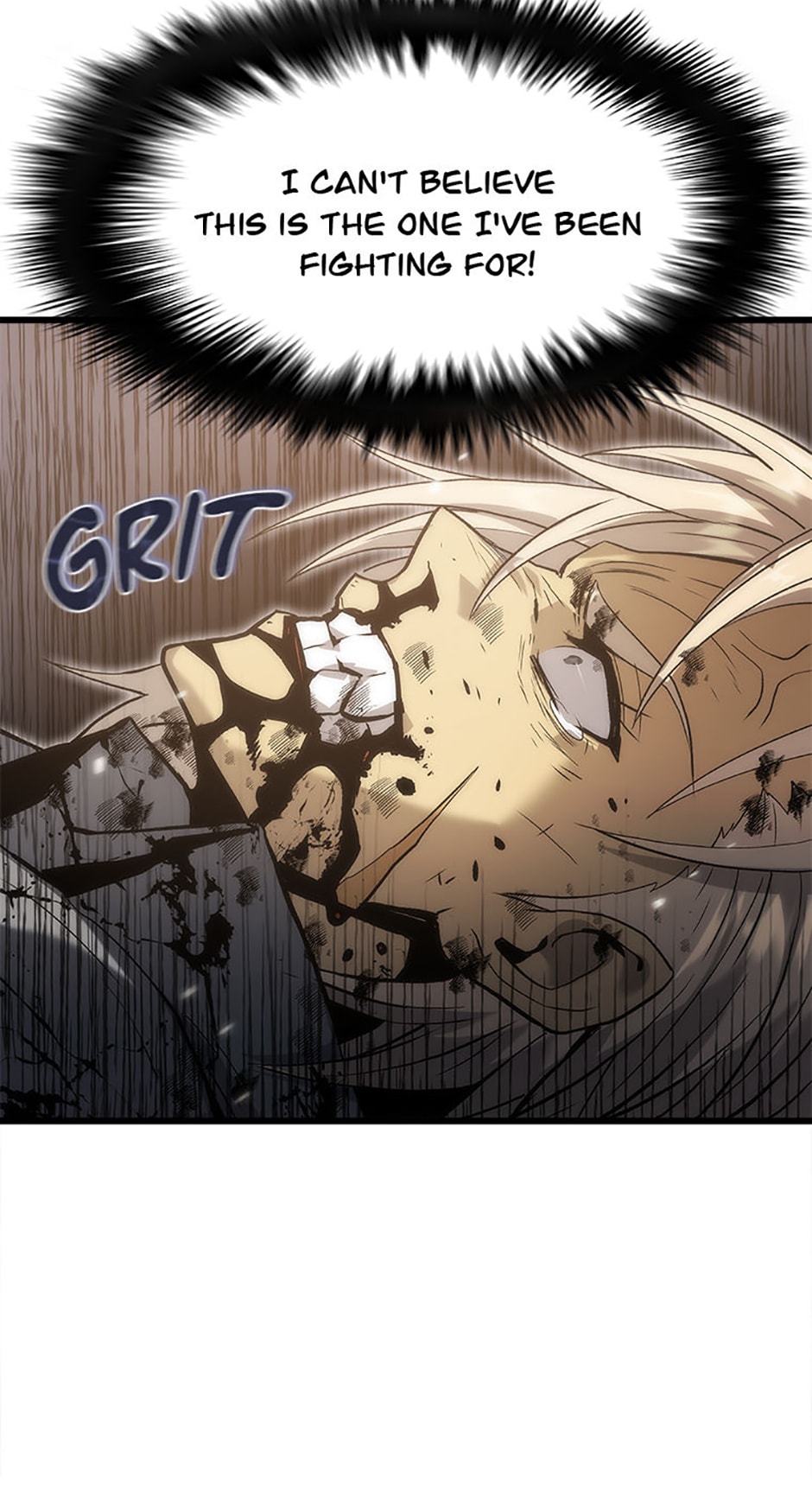 Read Down Came the Tiger Manga Online