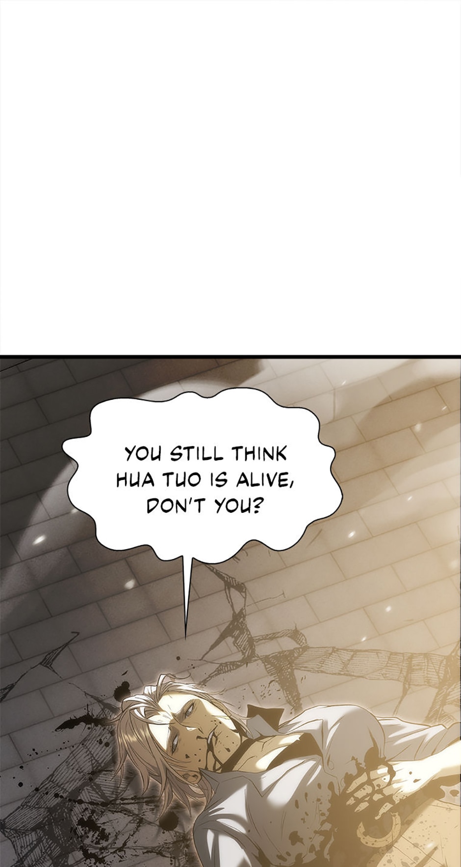 Read Down Came the Tiger Manga Online