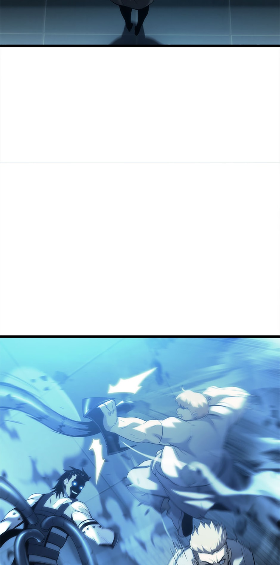 Read Down Came the Tiger Manga Online