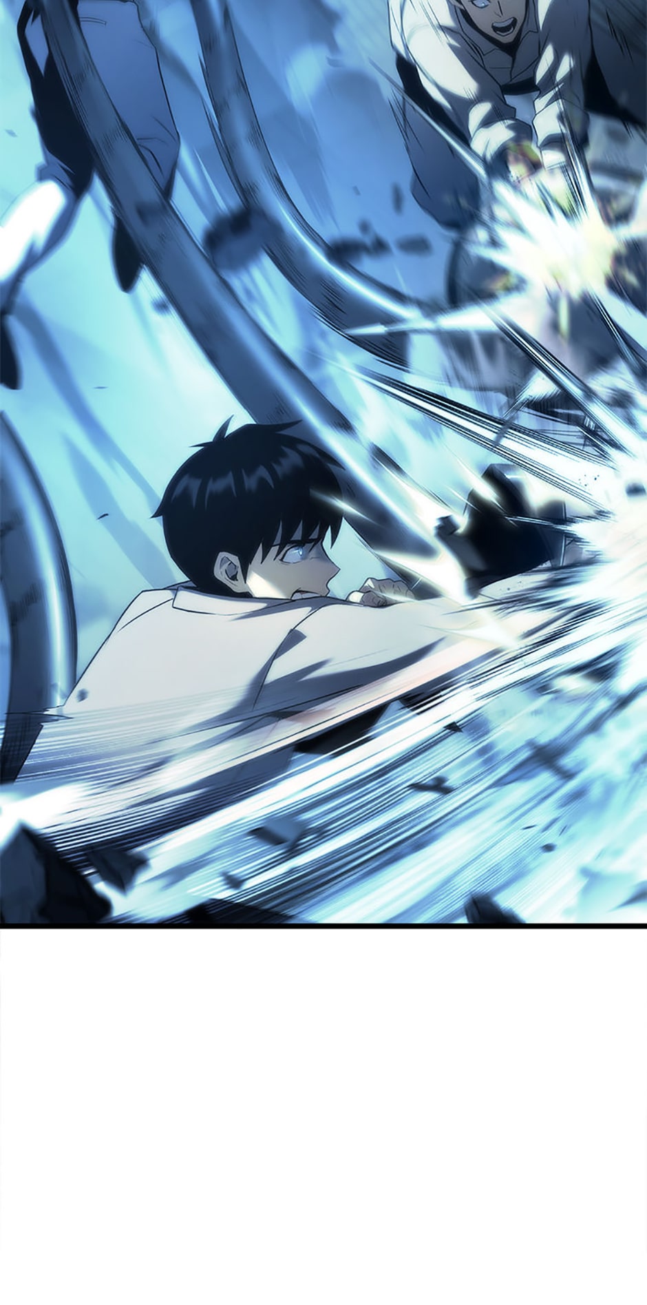 Read Down Came the Tiger Manga Online