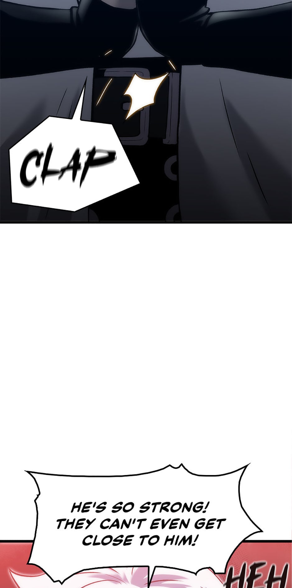 Read Down Came the Tiger Manga Online