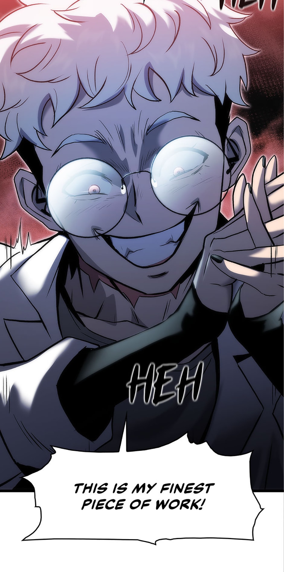 Read Down Came the Tiger Manga Online