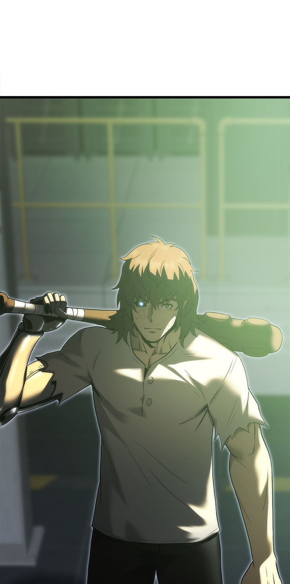 Read Down Came the Tiger Manga Online