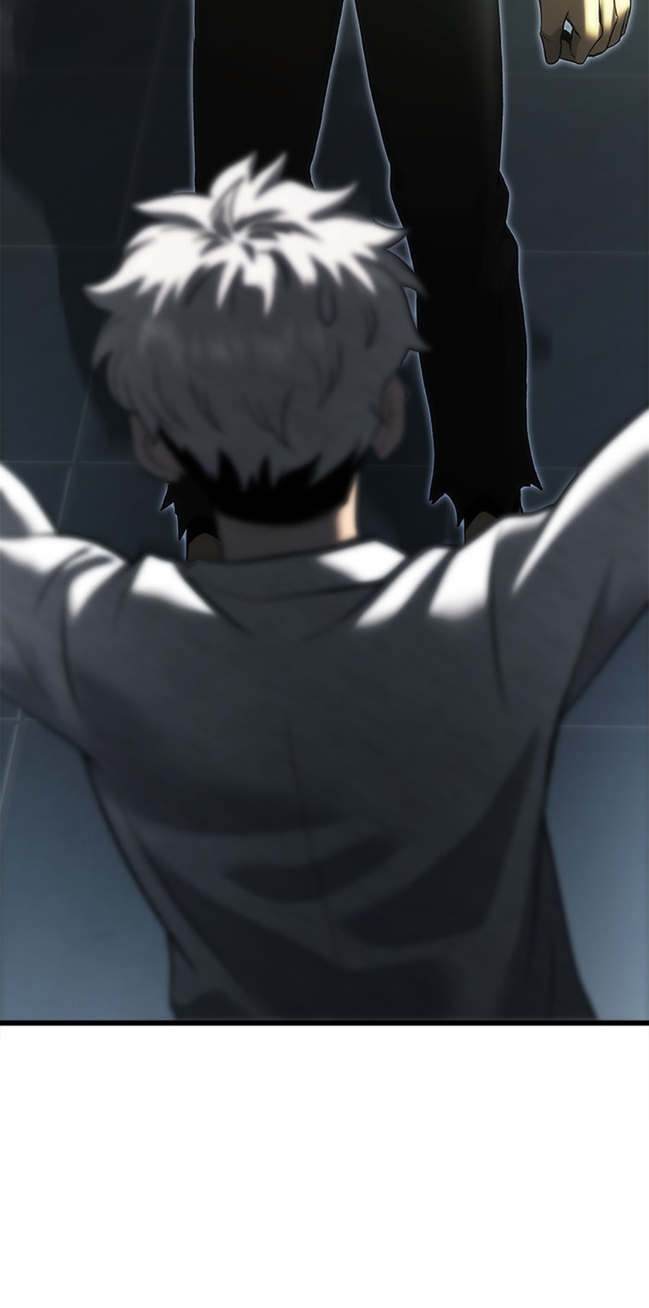 Read Down Came the Tiger Manga Online