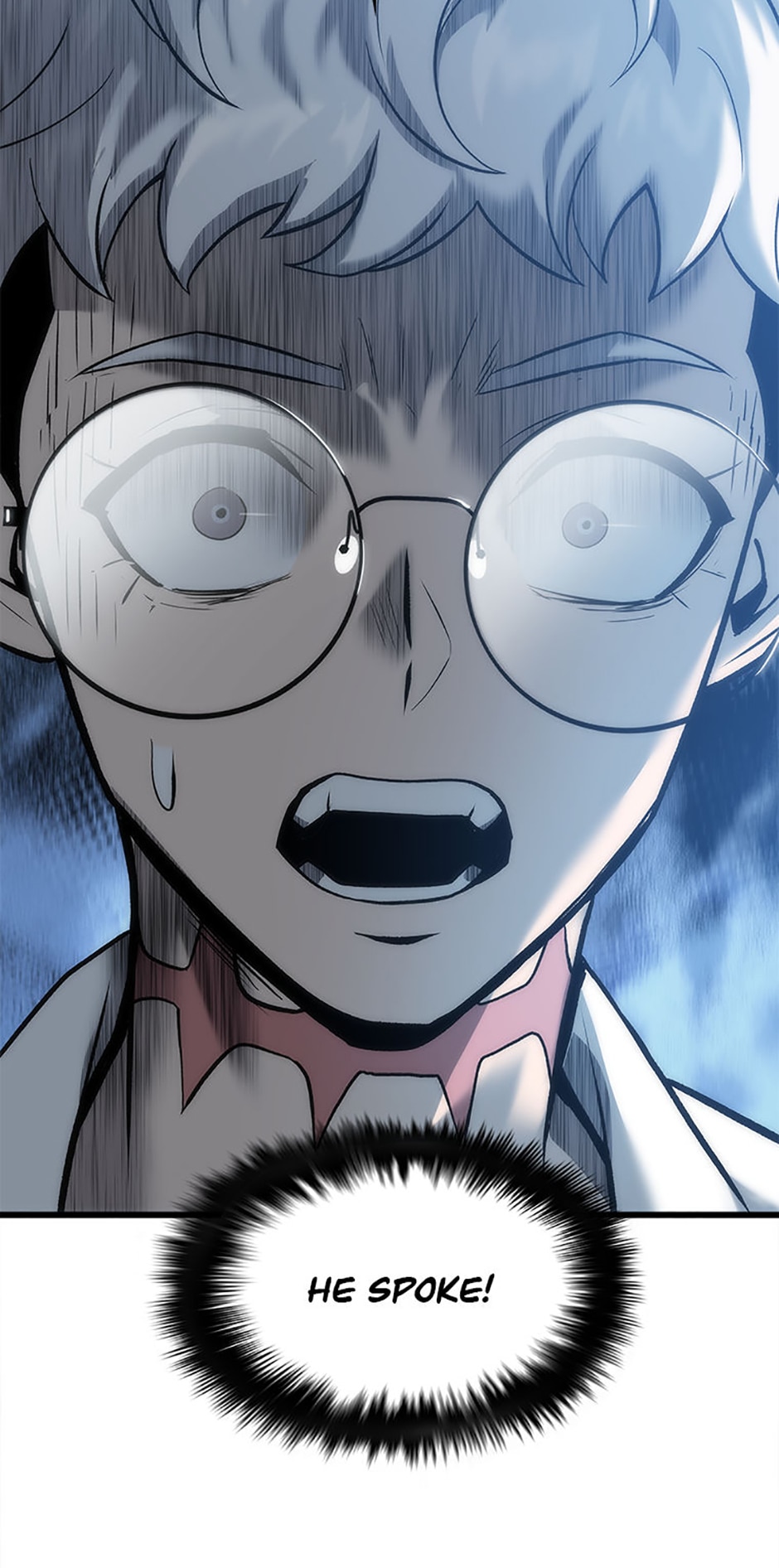 Read Down Came the Tiger Manga Online