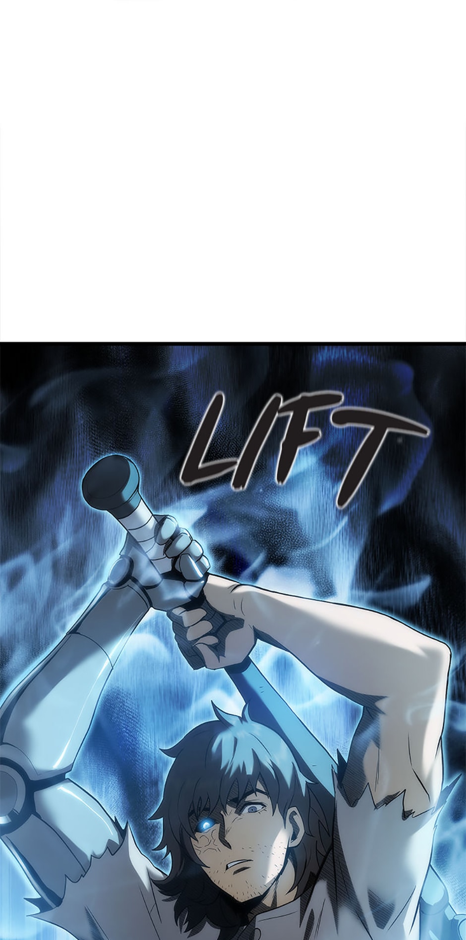 Read Down Came the Tiger Manga Online