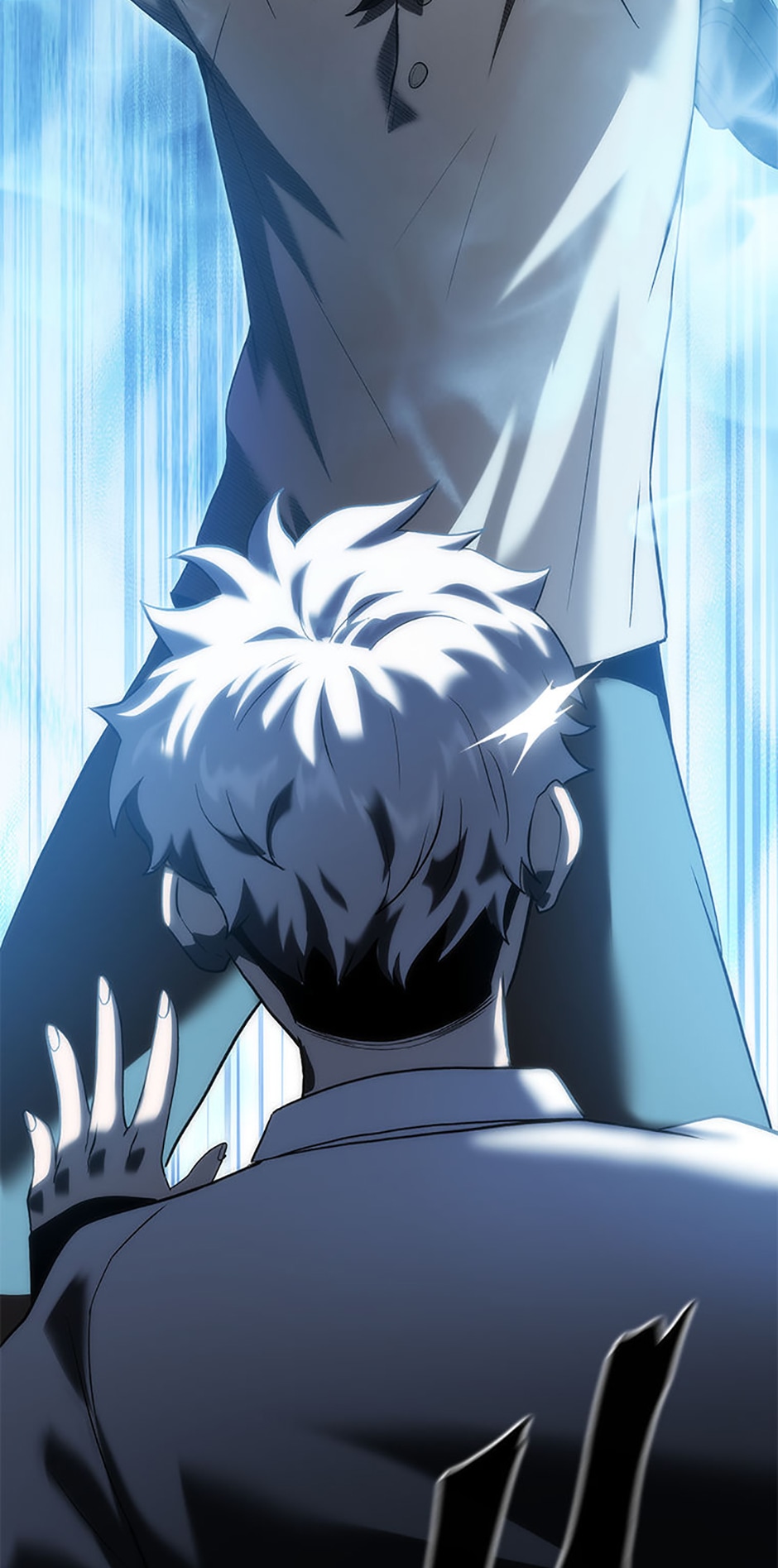 Read Down Came the Tiger Manga Online