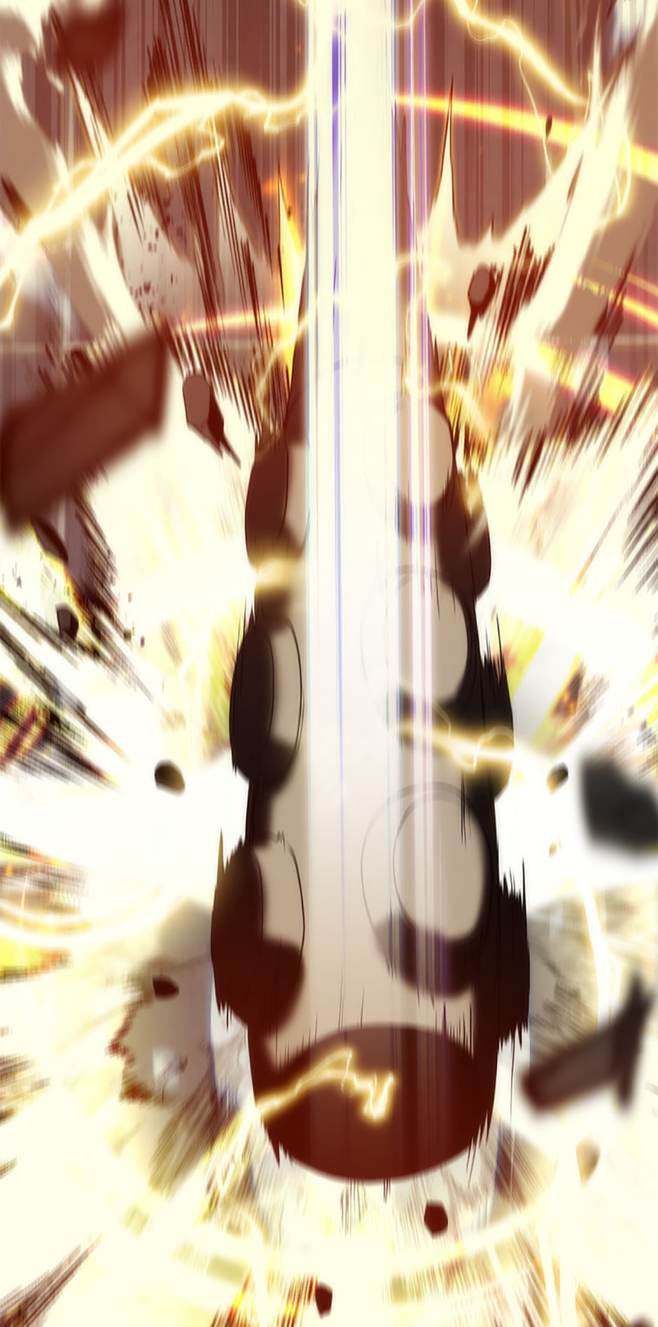 Read Down Came the Tiger Manga Online