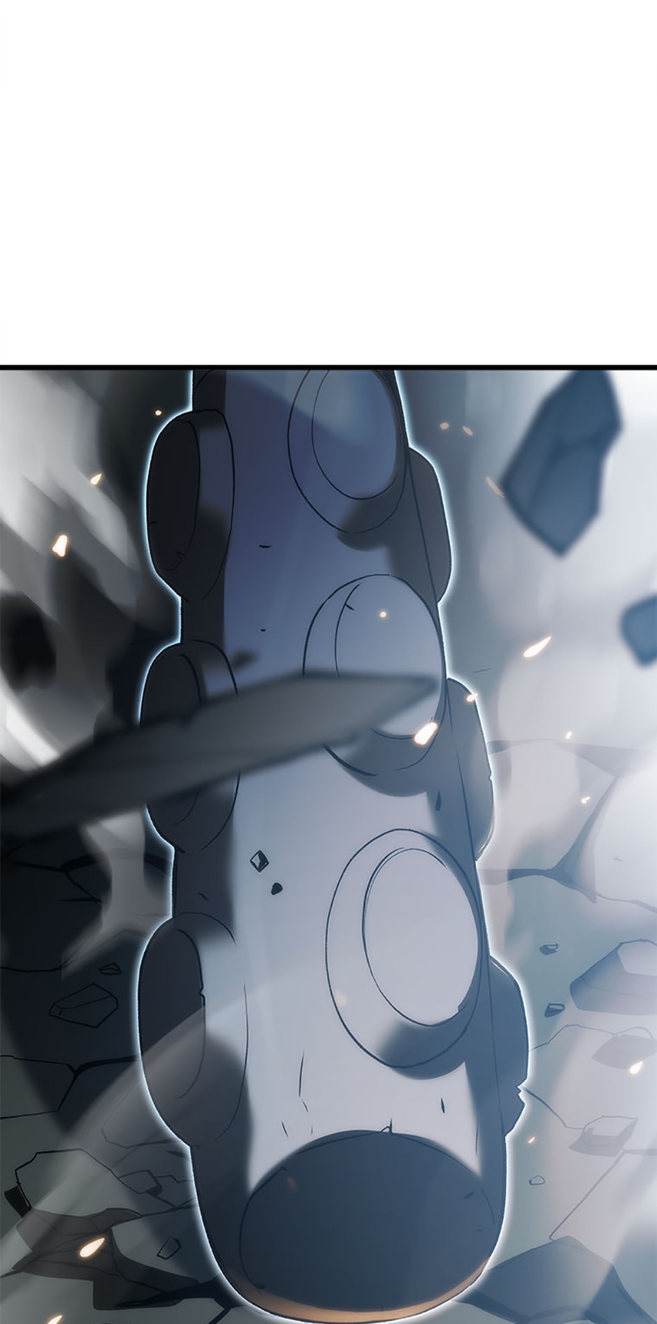 Read Down Came the Tiger Manga Online