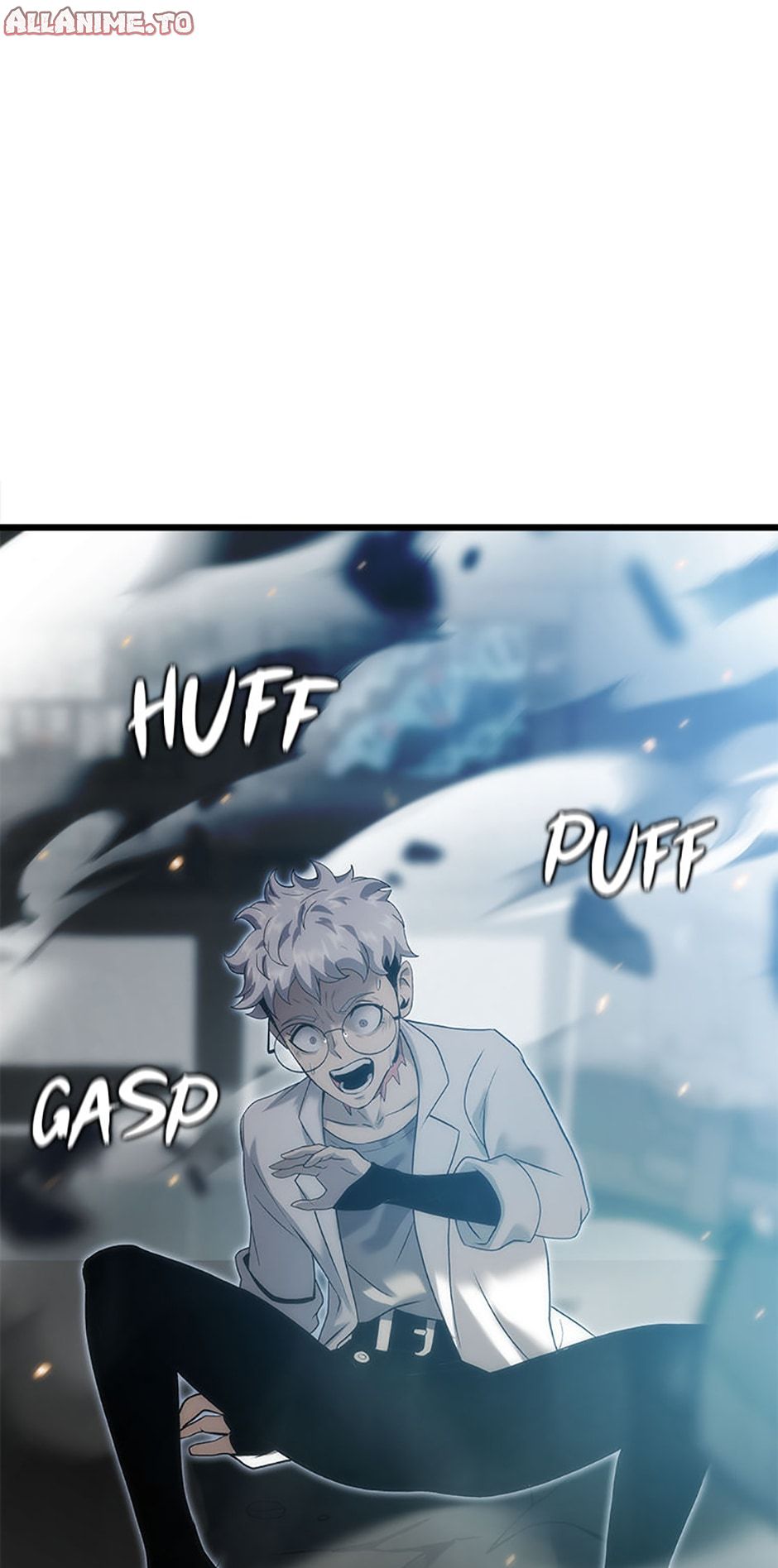 Read Down Came the Tiger Manga Online