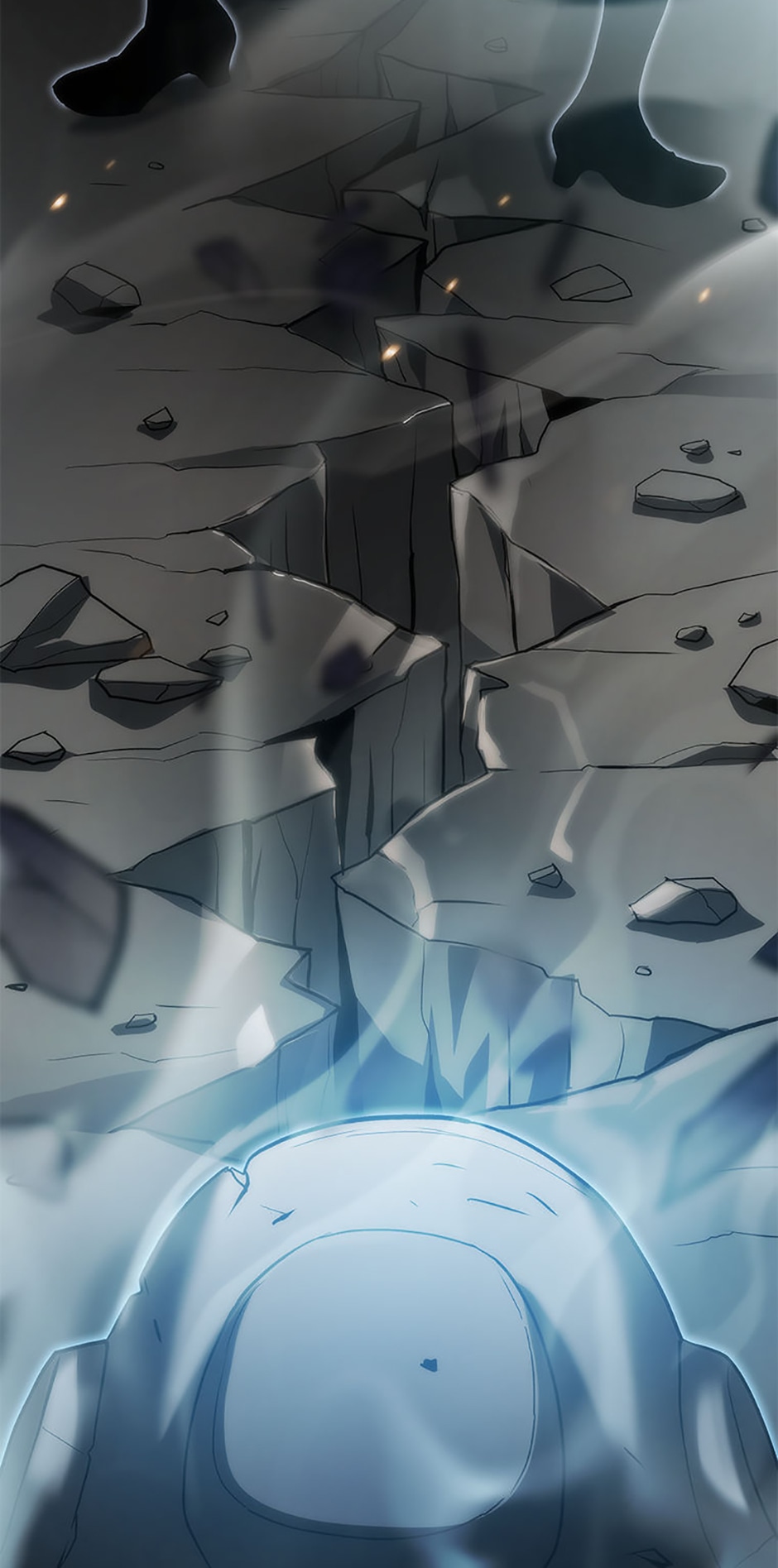 Read Down Came the Tiger Manga Online