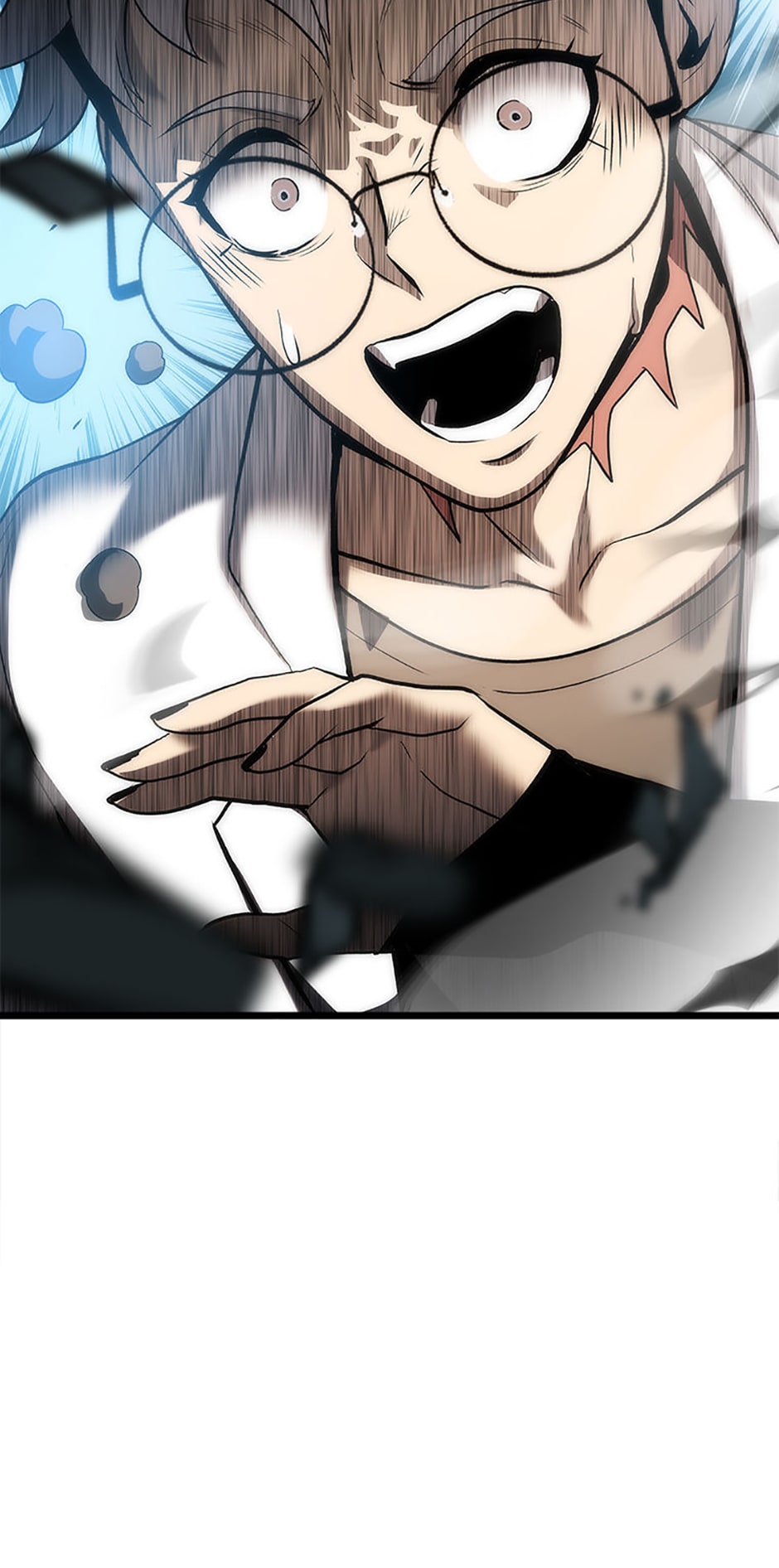 Read Down Came the Tiger Manga Online