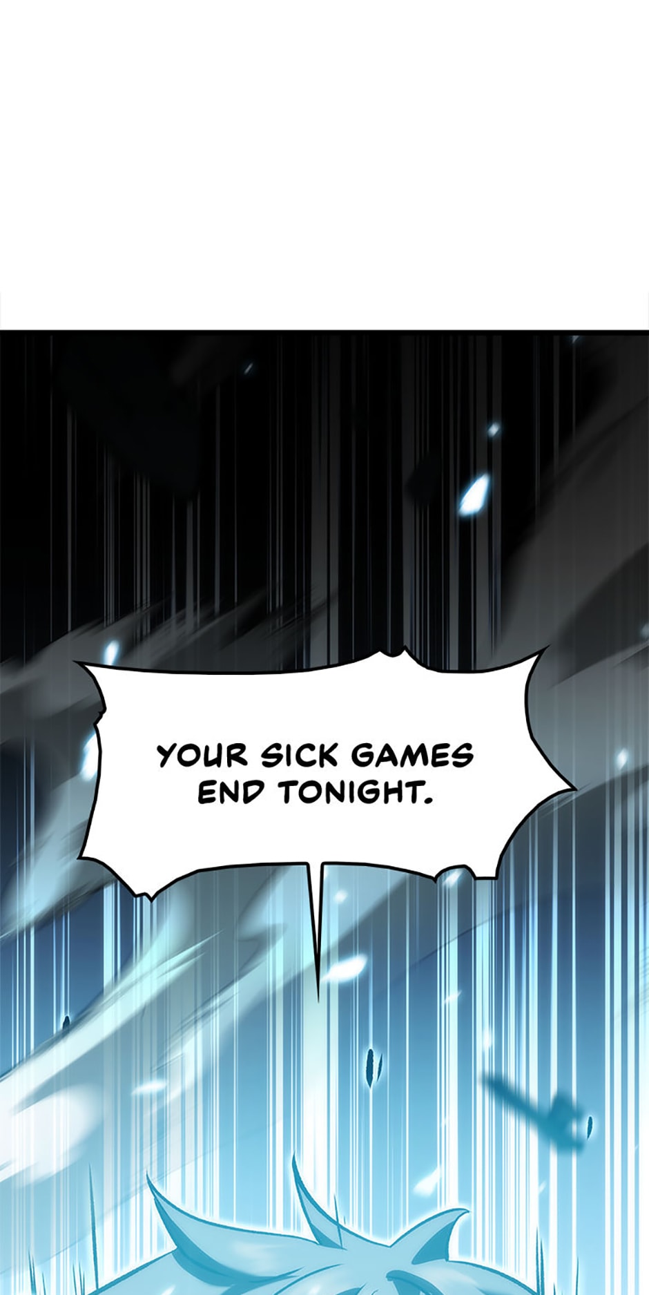 Read Down Came the Tiger Manga Online