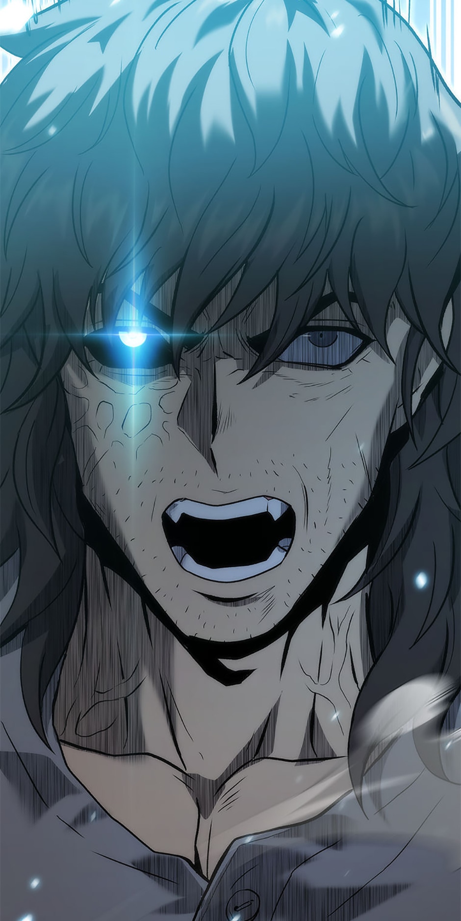 Read Down Came the Tiger Manga Online