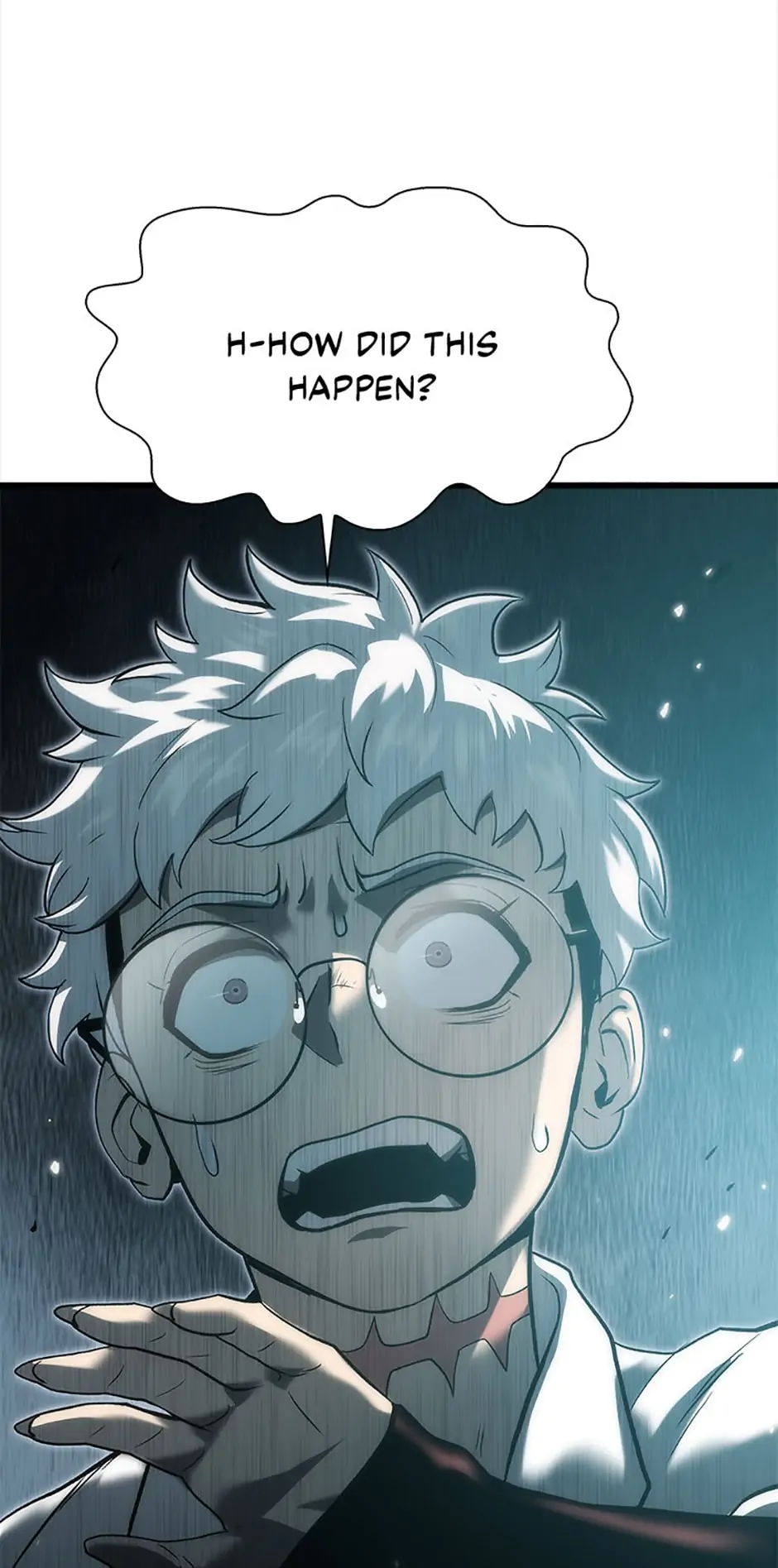 Read Down Came the Tiger Manga Online