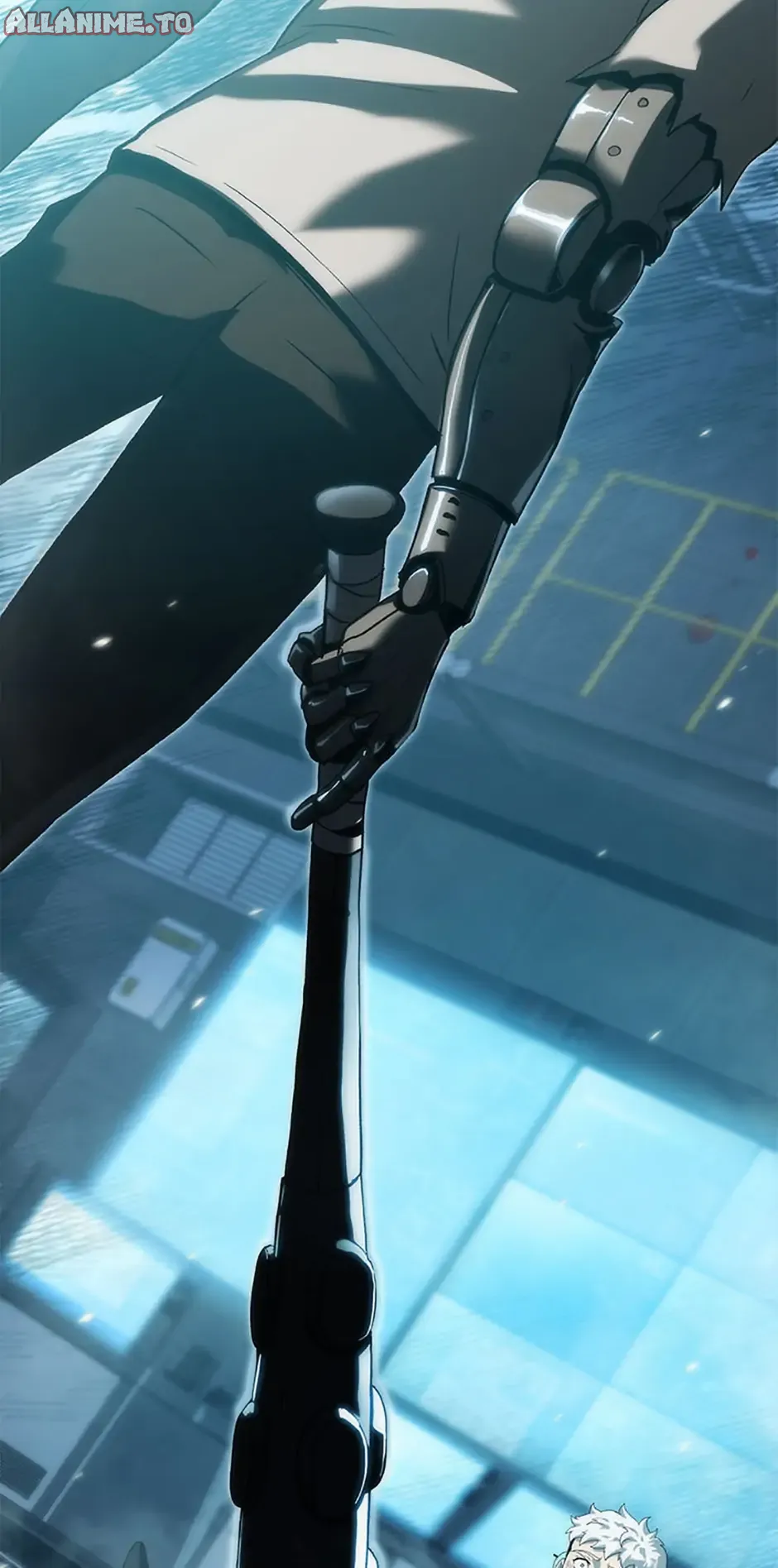 Read Down Came the Tiger Manga Online