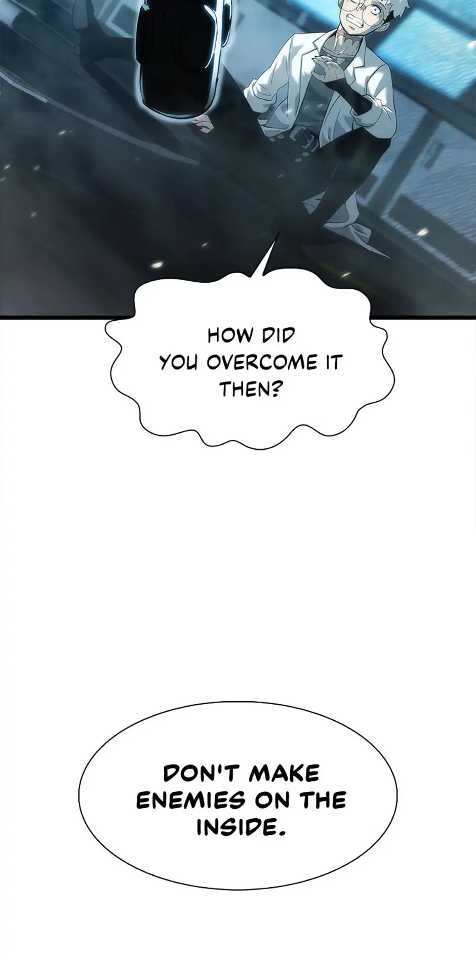 Read Down Came the Tiger Manga Online