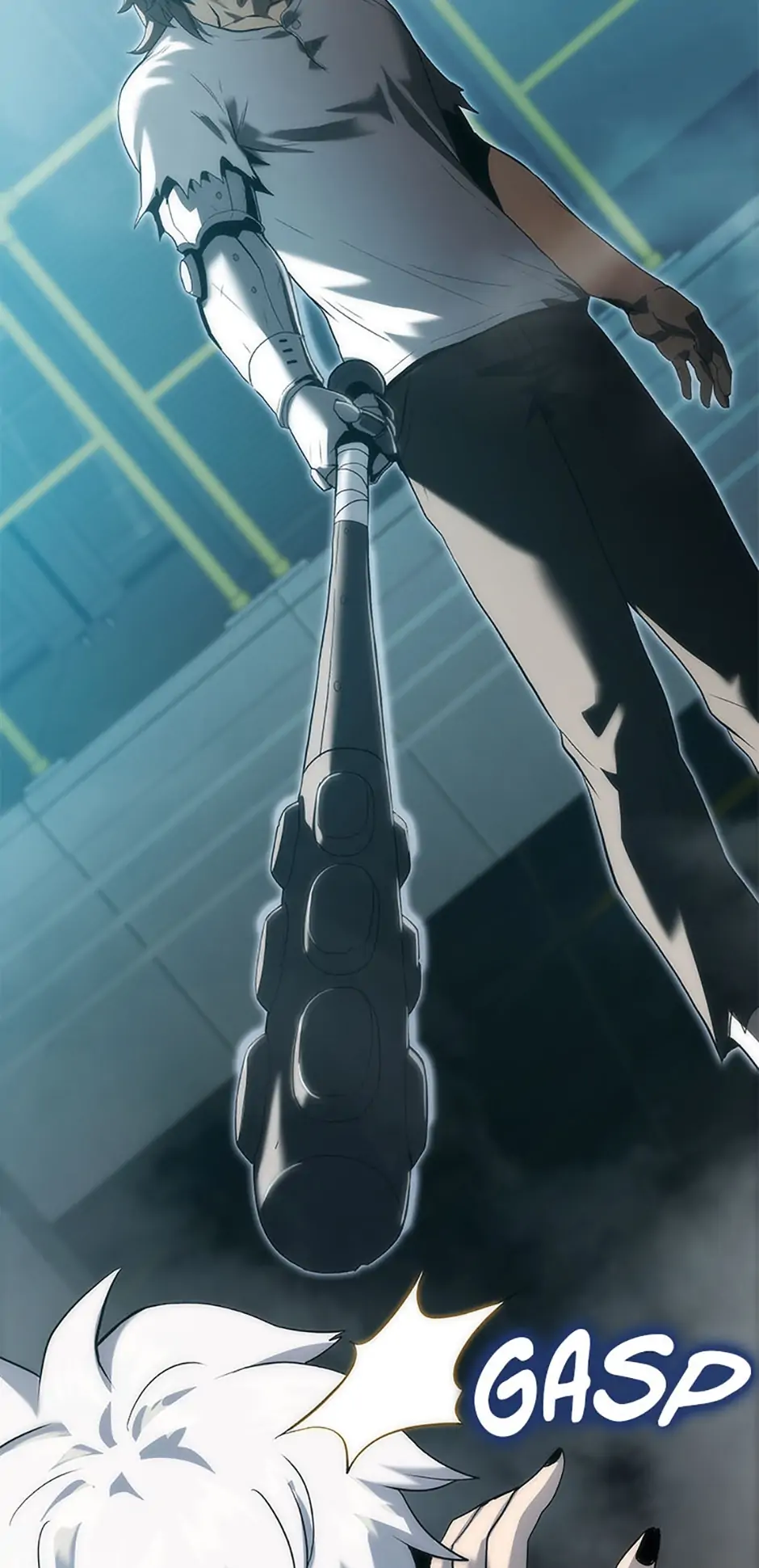 Read Down Came the Tiger Manga Online