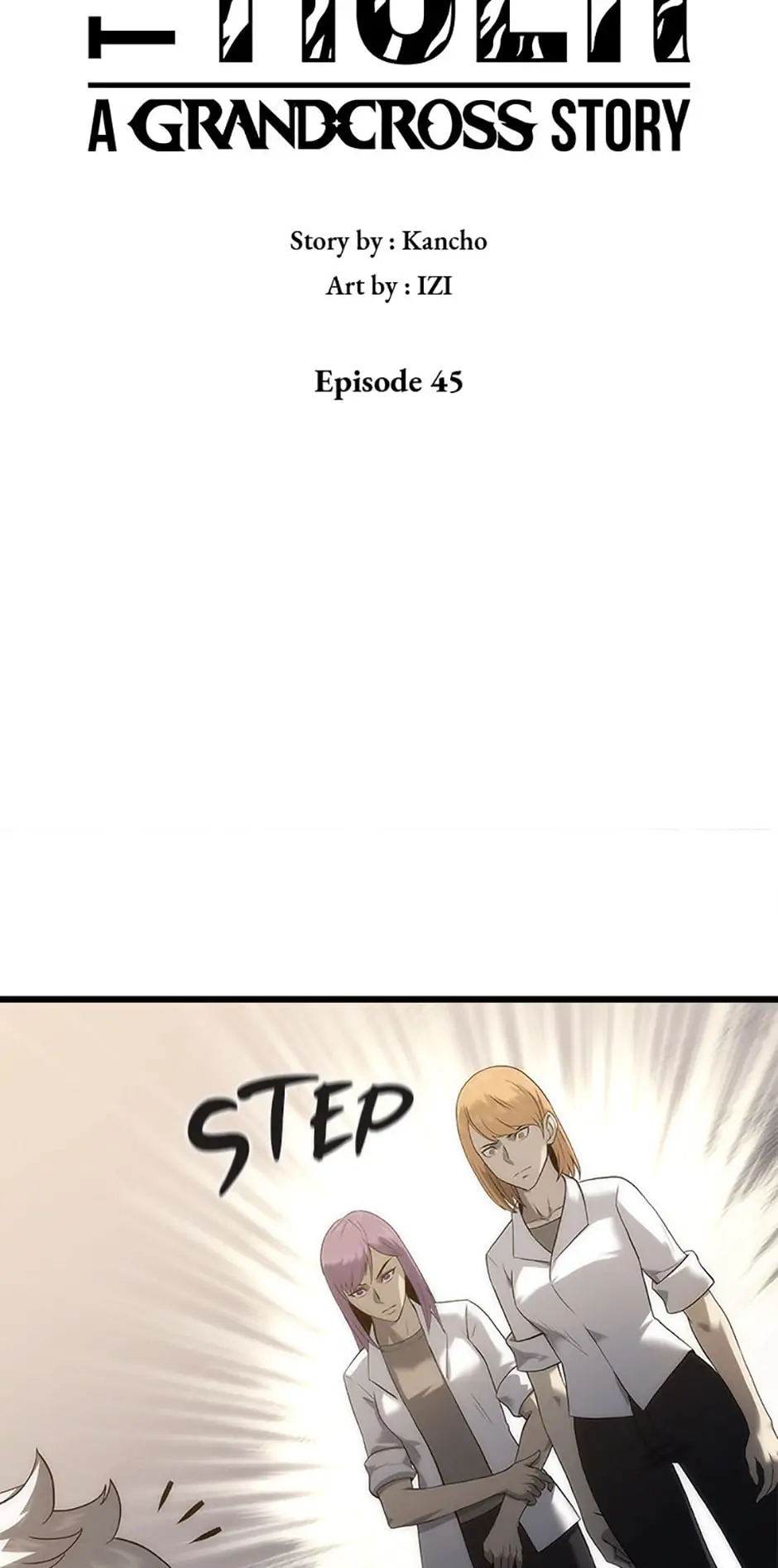 Read Down Came the Tiger Manga Online