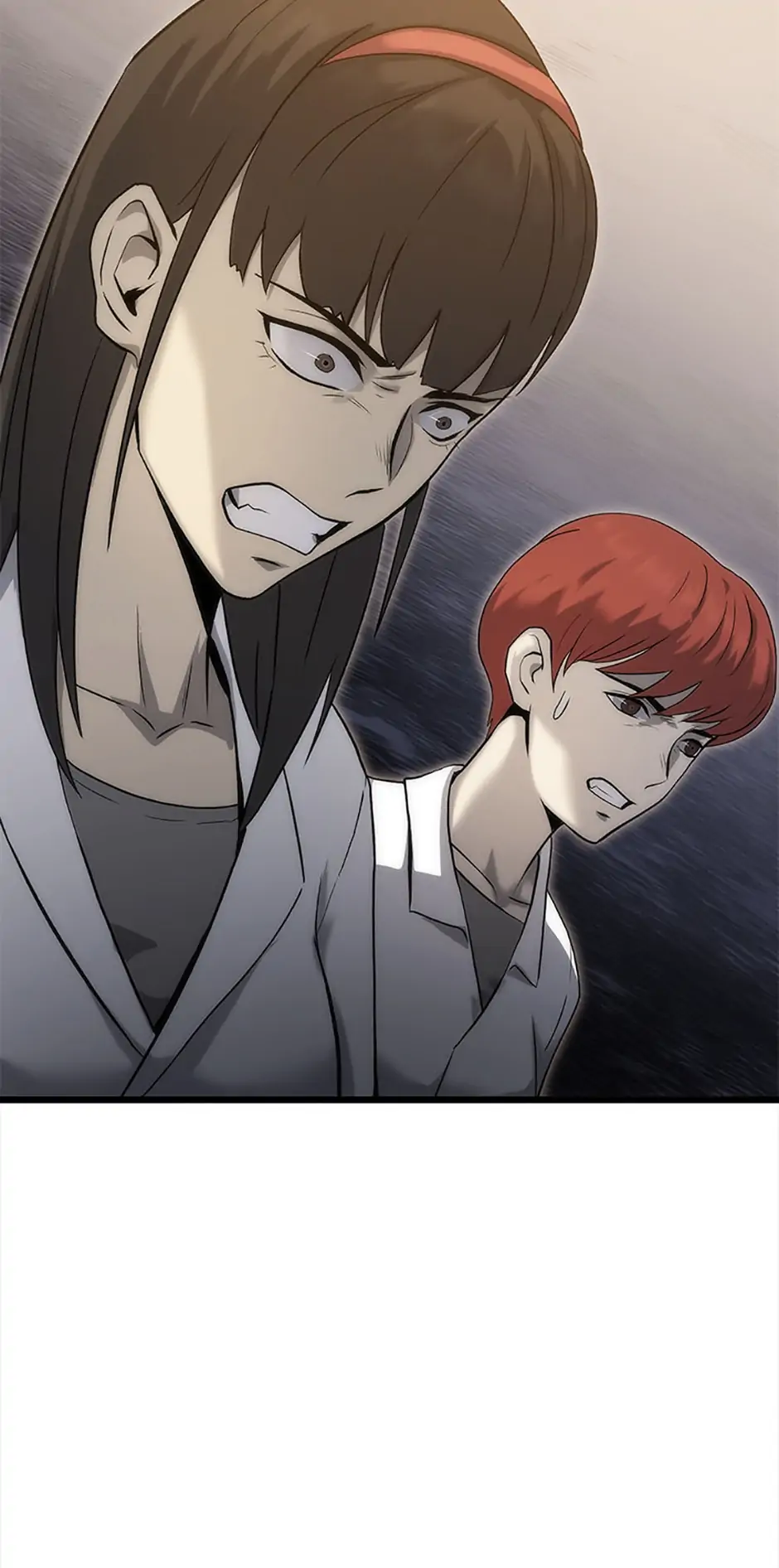 Read Down Came the Tiger Manga Online